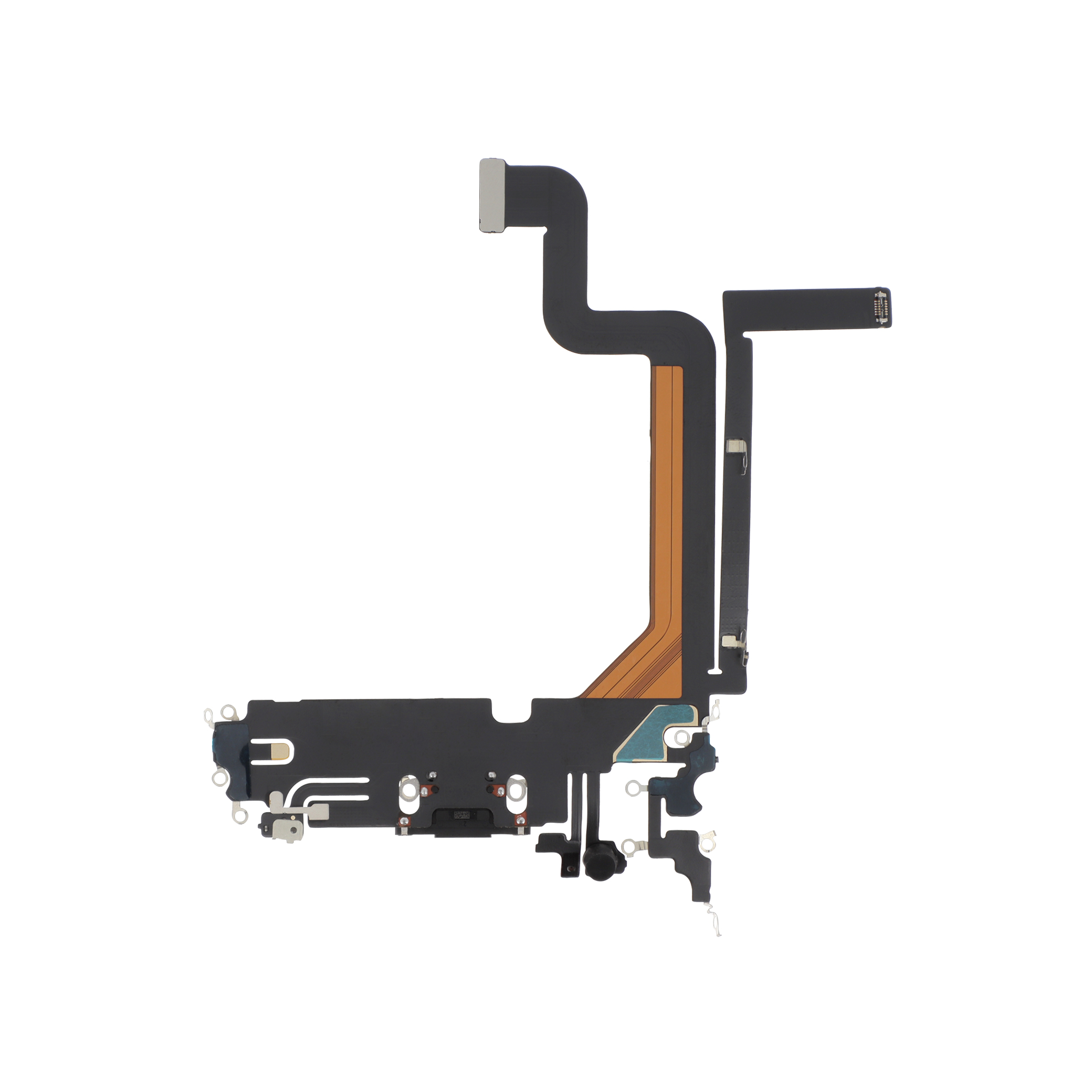Charging Flex iPhone 14 Pro Max Space Grey Compatibil