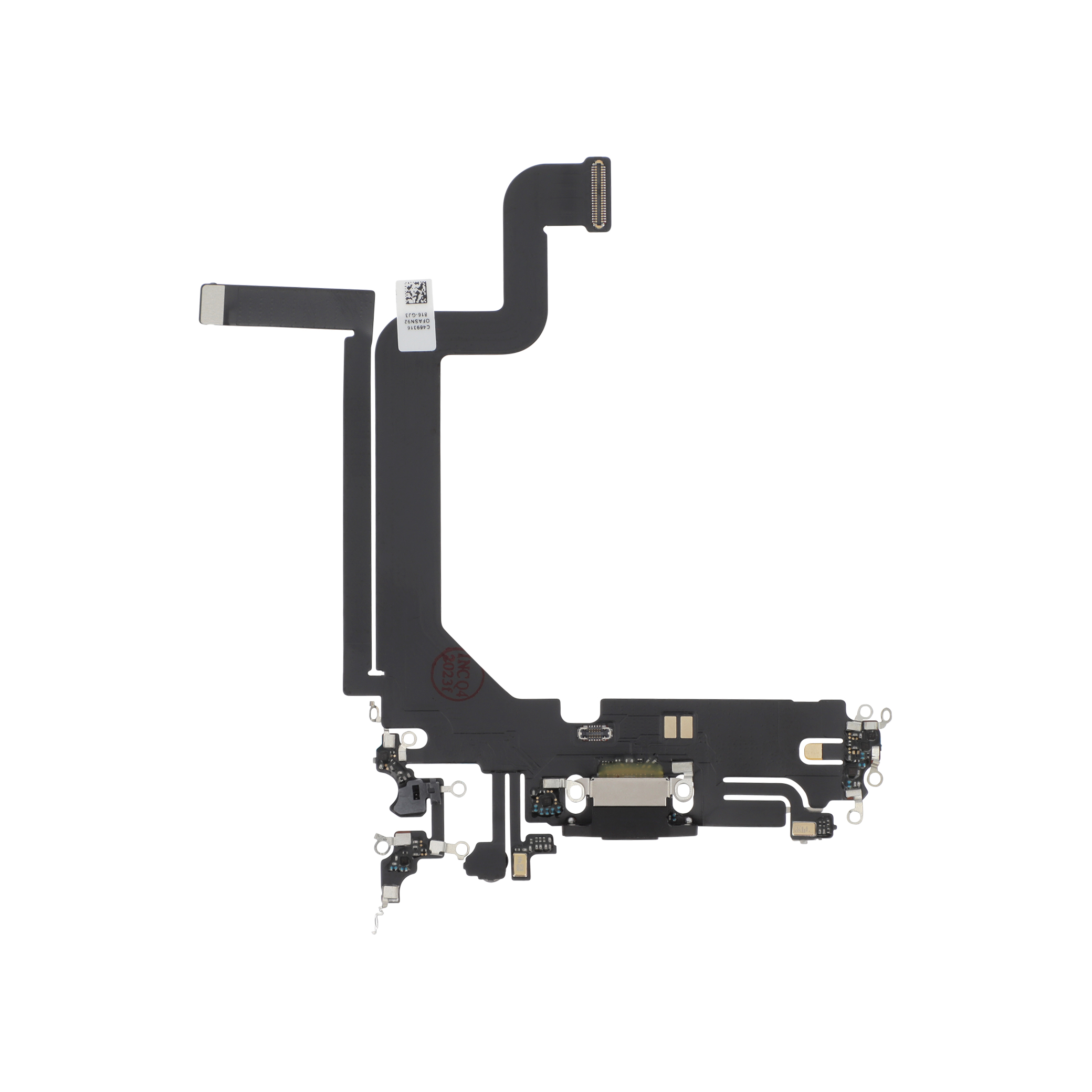 Charging Flex iPhone 14 Pro Max Space Grey Compatibil