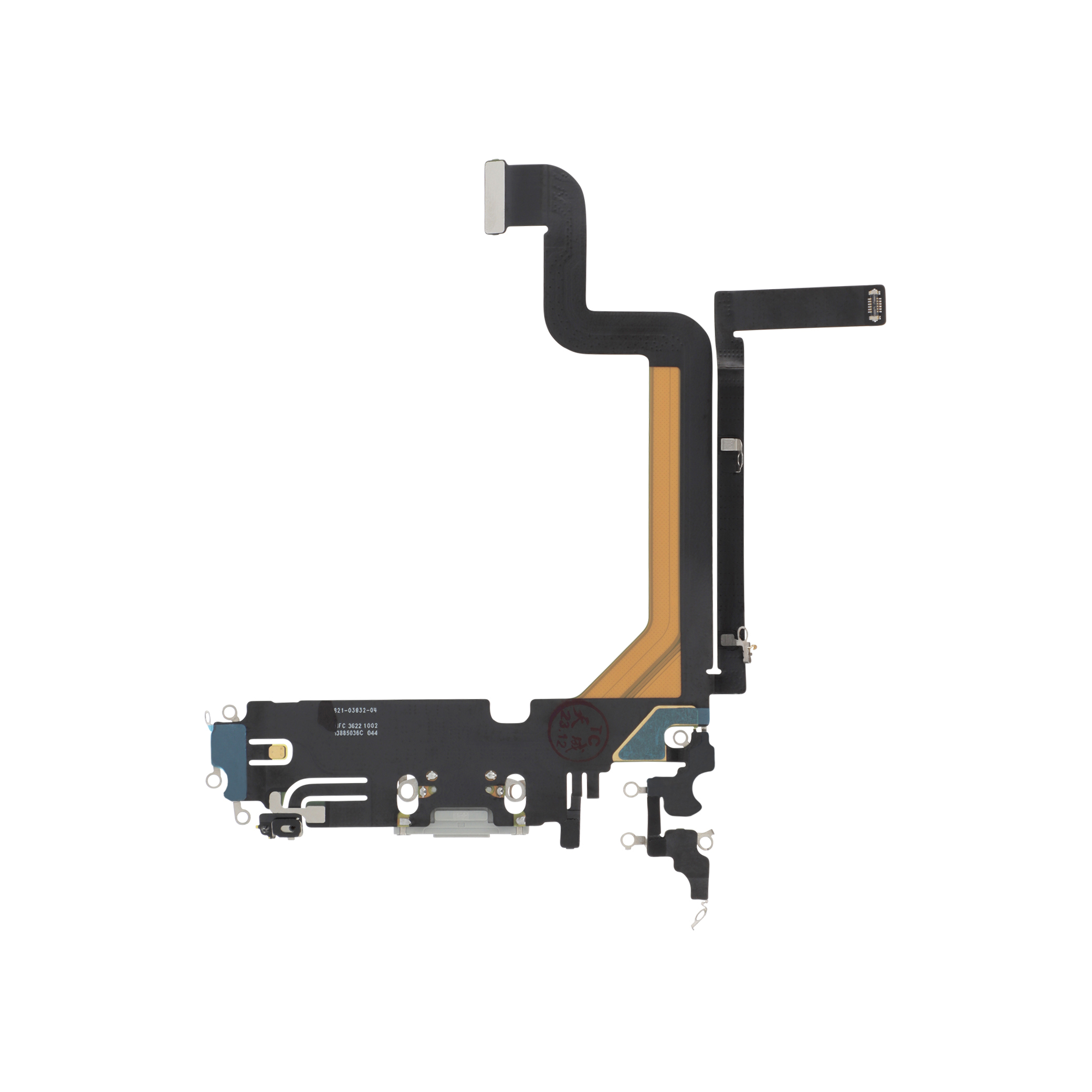 Charging Flex iPhone 14 Pro Max Silver Reconditionat
