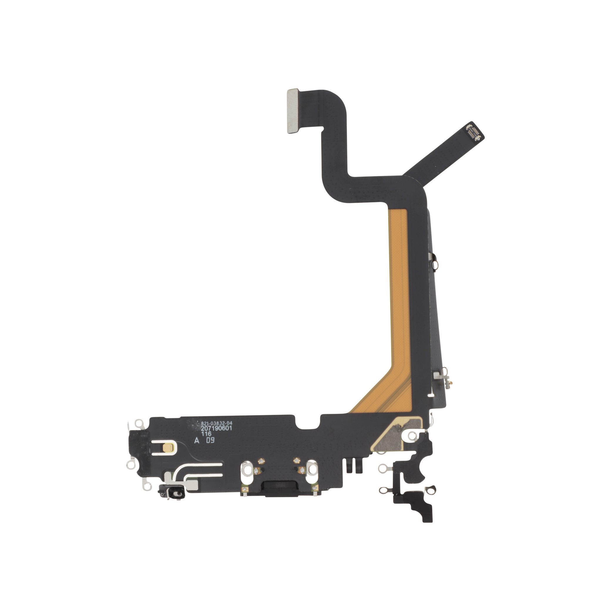 Charging Flex iPhone 14 Pro Max Black Reconditionat