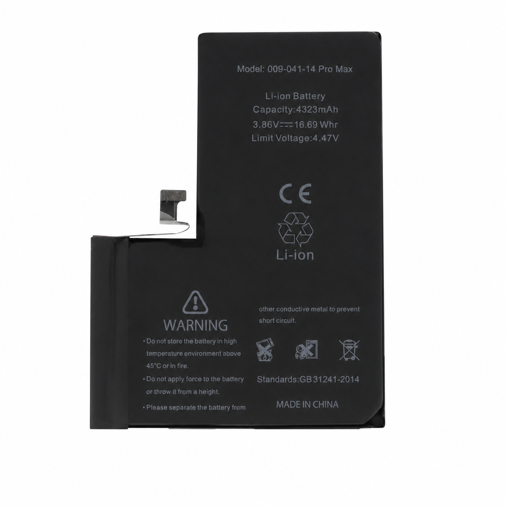 Acumulator iPhone 14 Pro Max cu IC Chip Chip TI