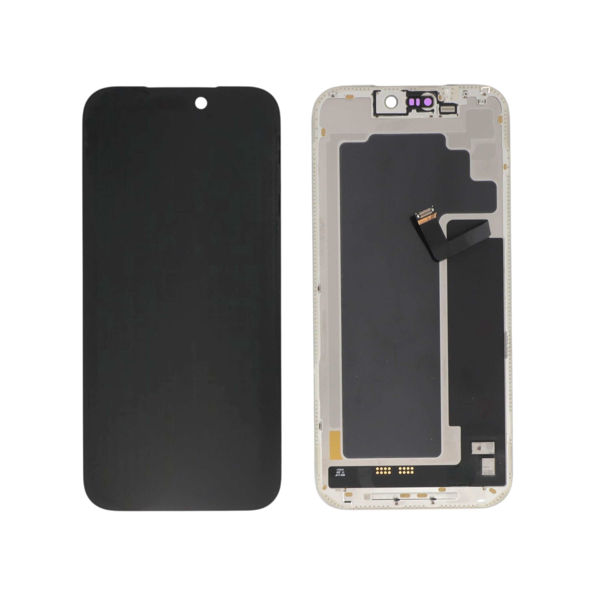 Display complet iPhone 17 Pro Max Soft OLED 120Hz
