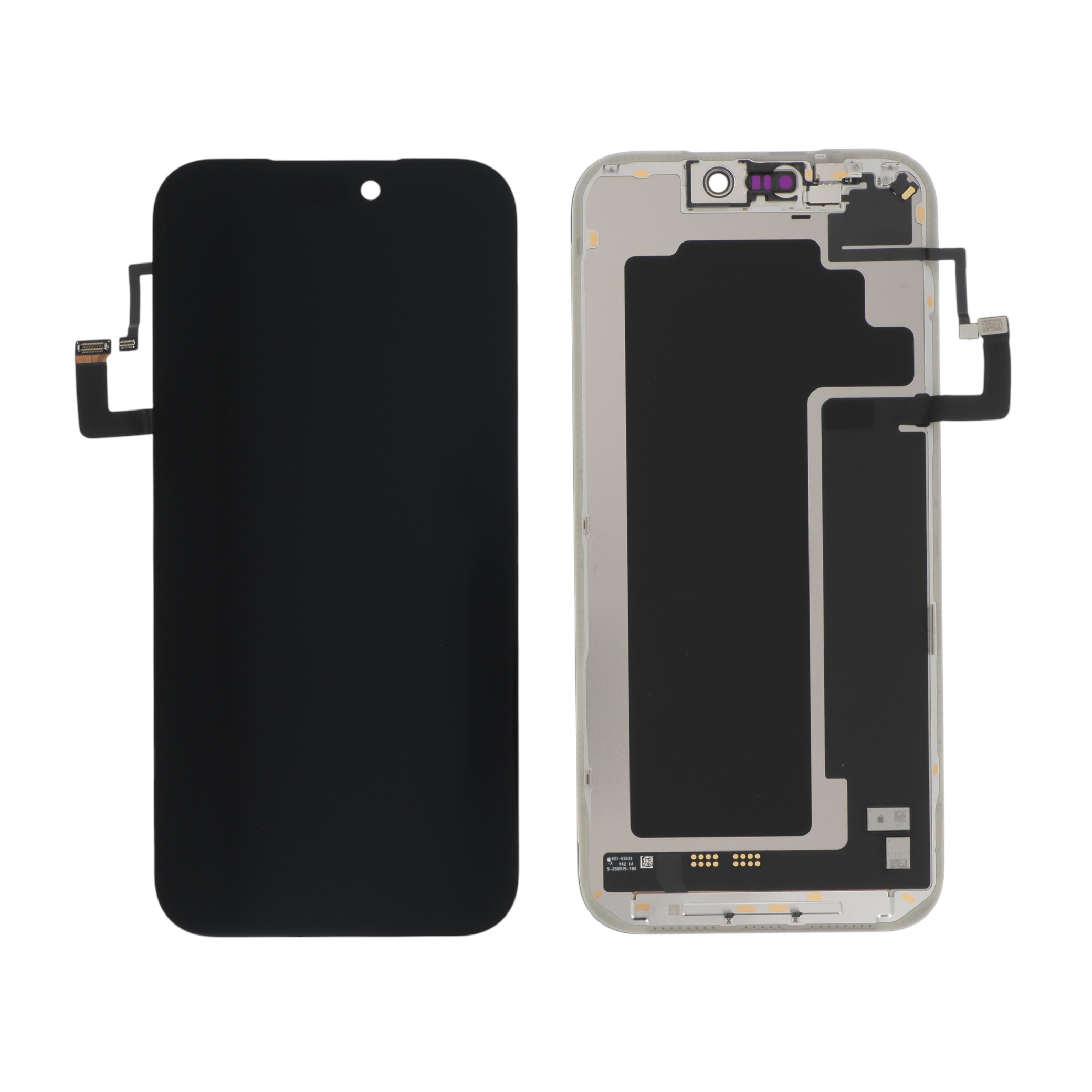 Display complet Apple iPhone 17 Pro Max Service Pack