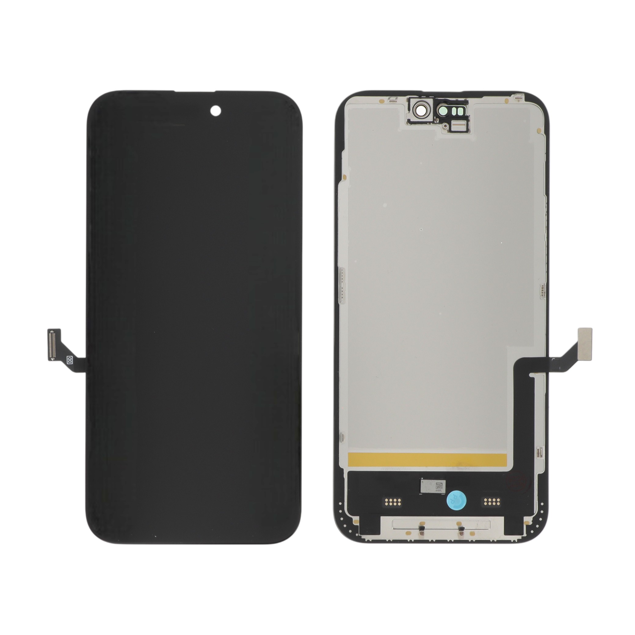 Display complet iPhone 15 Plus 120Hz Soft OLED Prime cu diagnoză