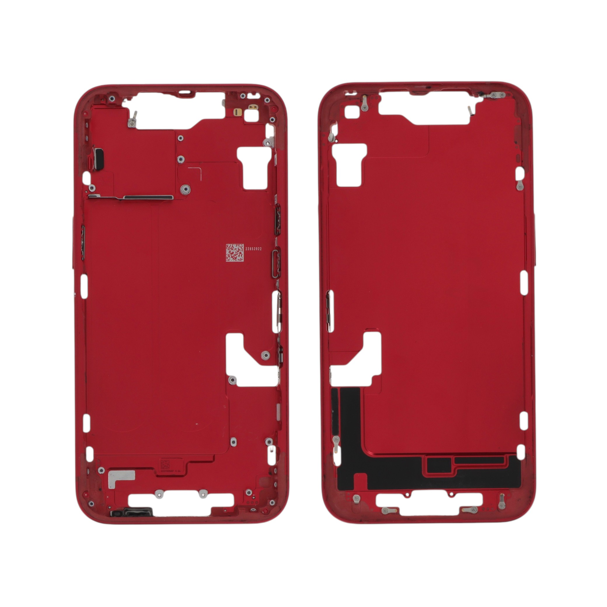 Midframe Roșu iPhone 14 OEM Pulled Grad B