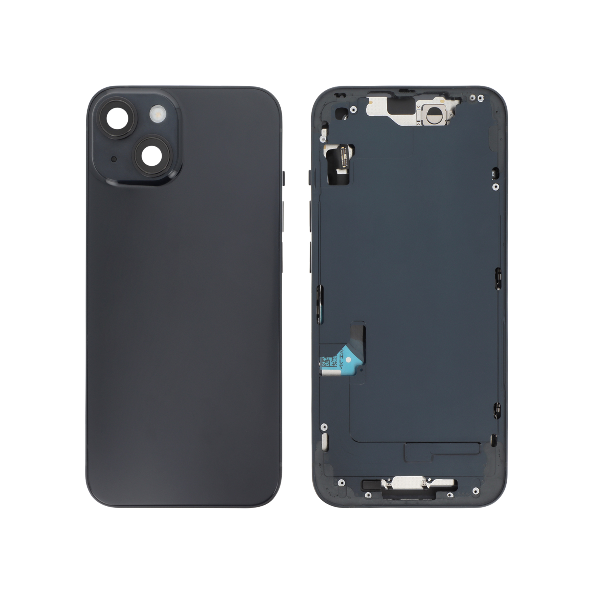 Midframe iPhone 14 Midnight