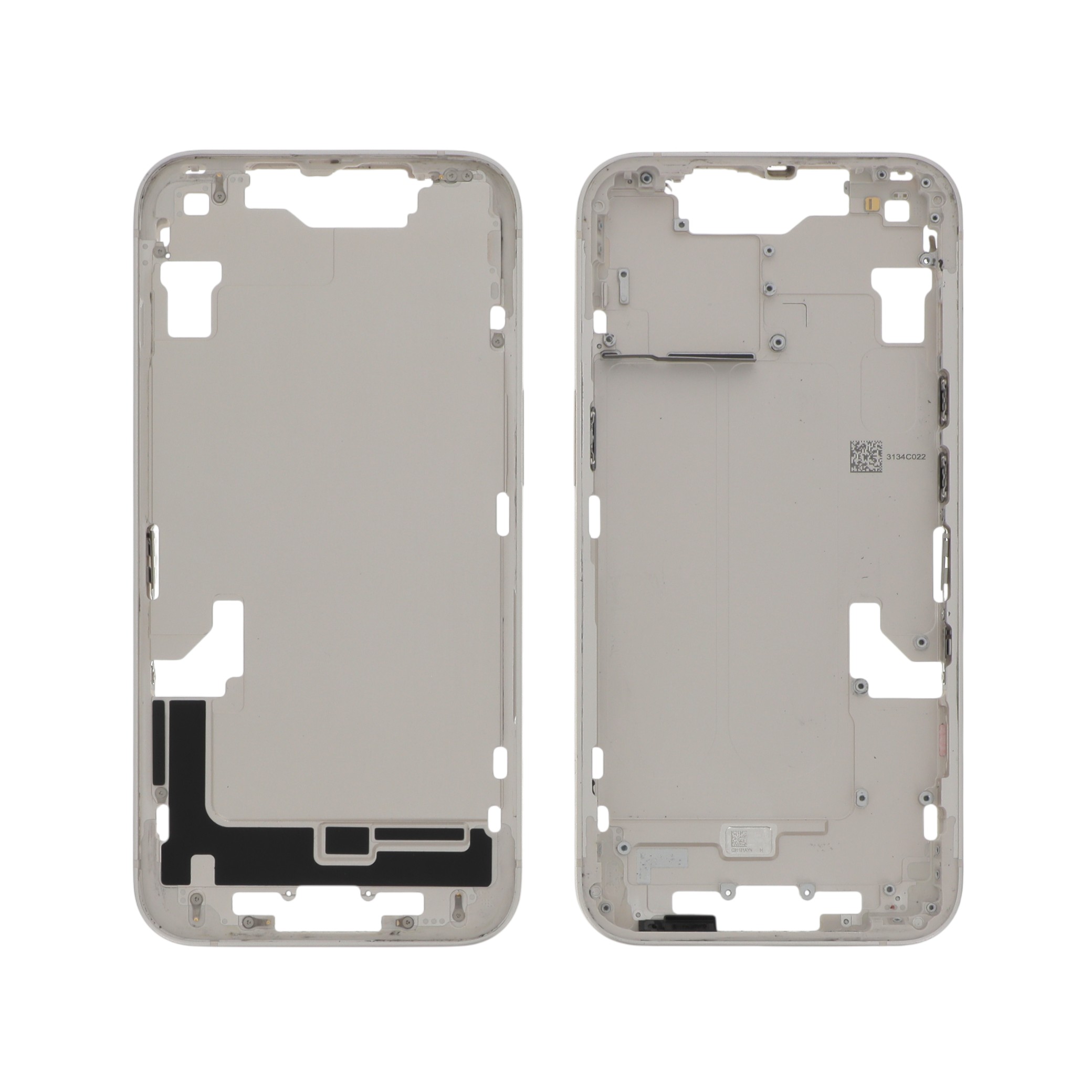 Midframe Starlight iPhone 14 OEM Pulled Grade A