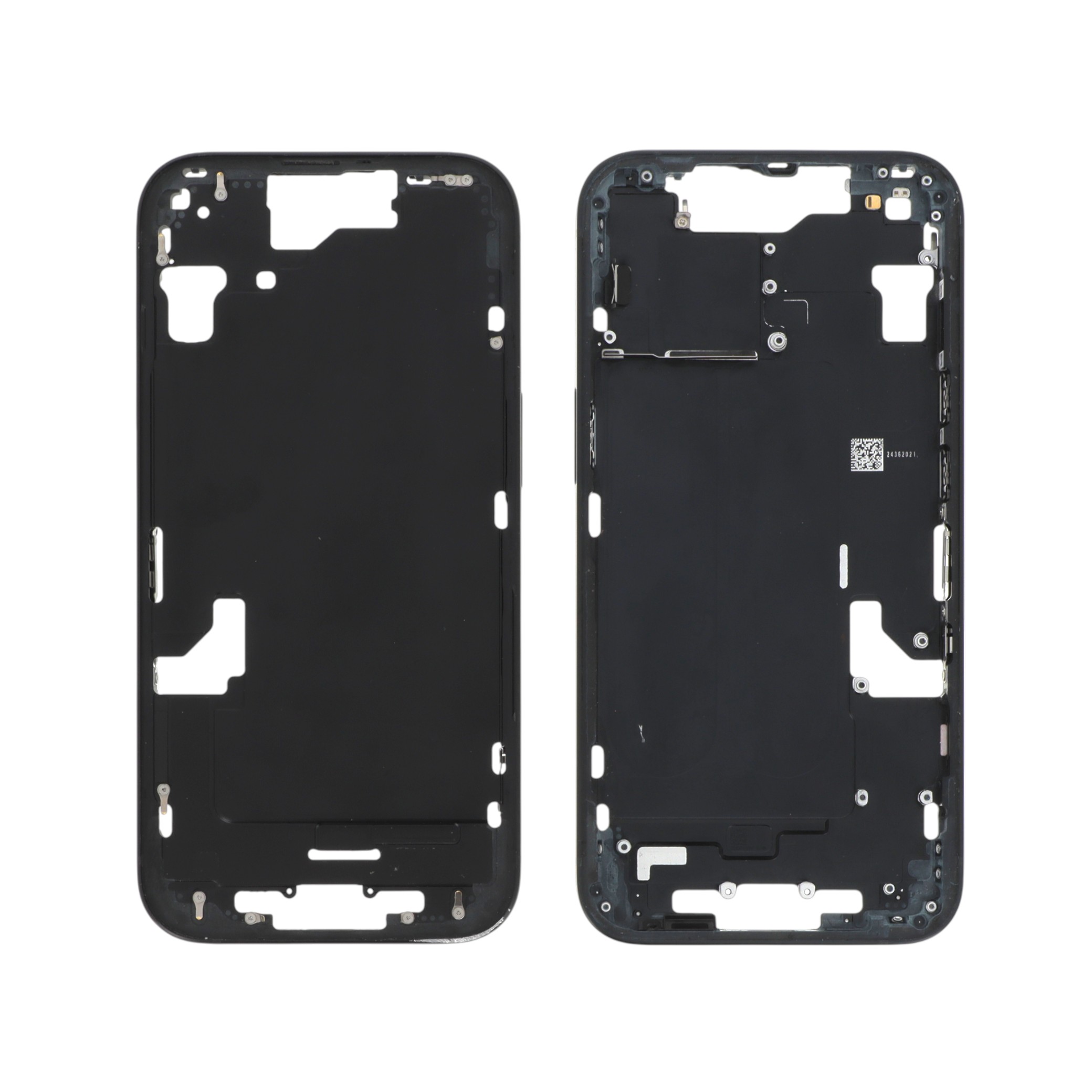 Midframe Black iPhone 14 OEM Pulled Grad A