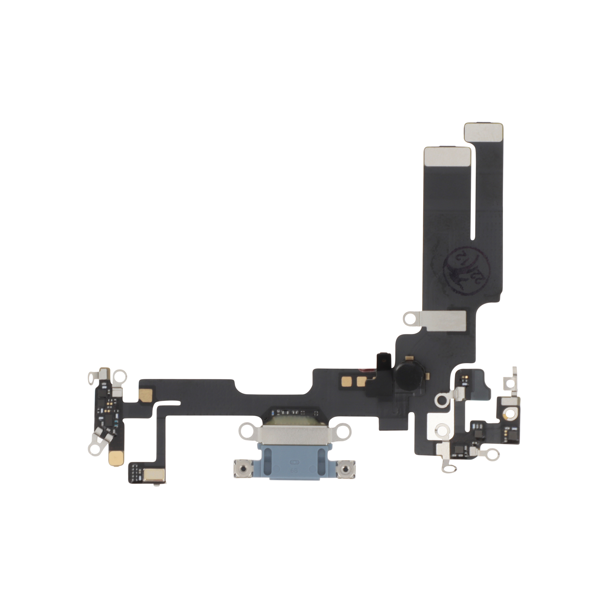 Charging Flex iPhone 14 Blue Reconditionat