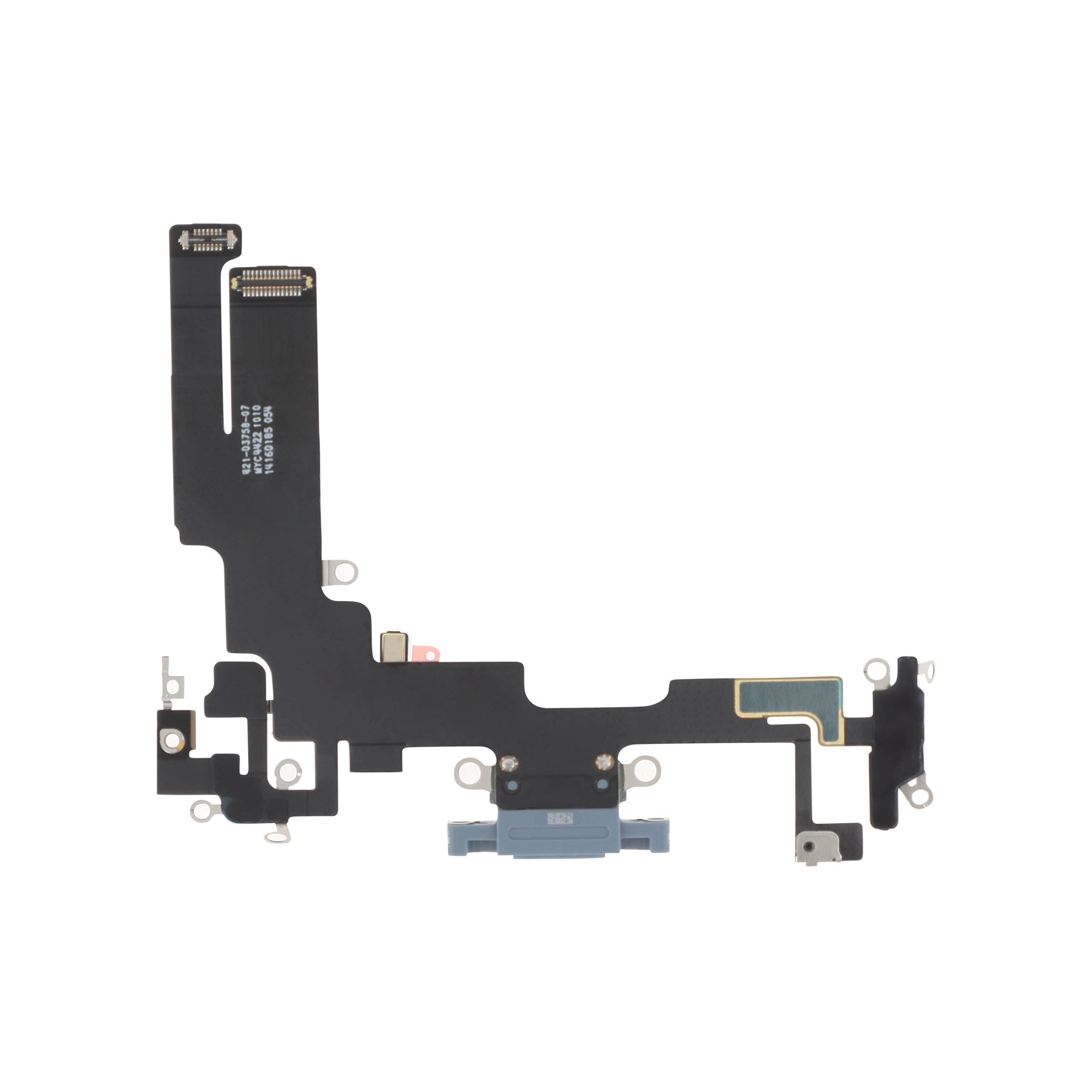 Charging Flex iPhone 14 Blue Reconditionat