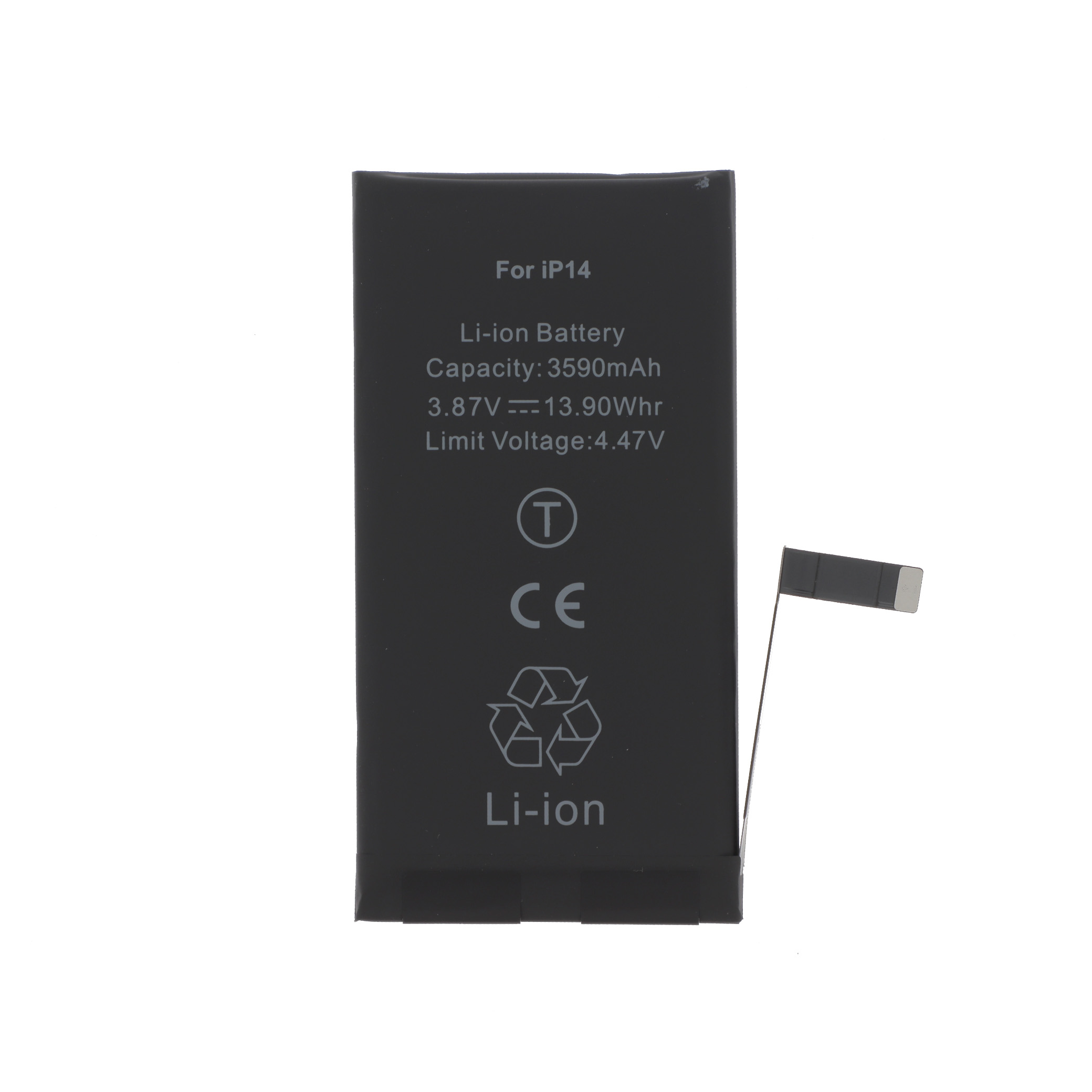Baterie iPhone 14 High Capacity cu IC Chip Chip TI