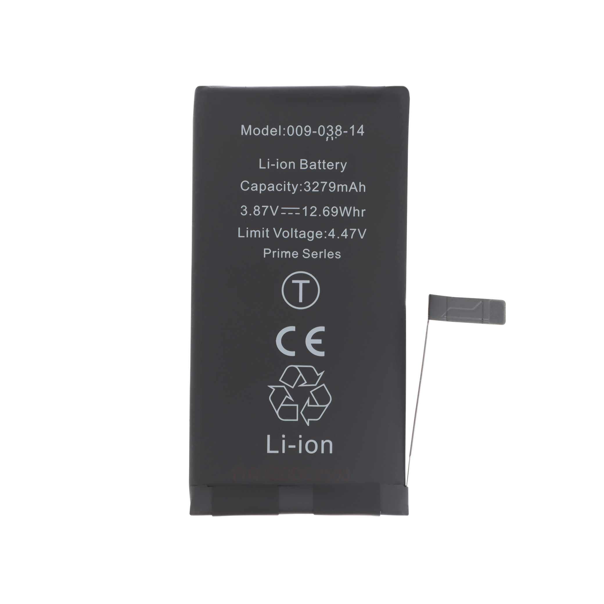 Baterie iPhone 14 Prime Diagnostic-Ready Plug & Play cu diagnoză