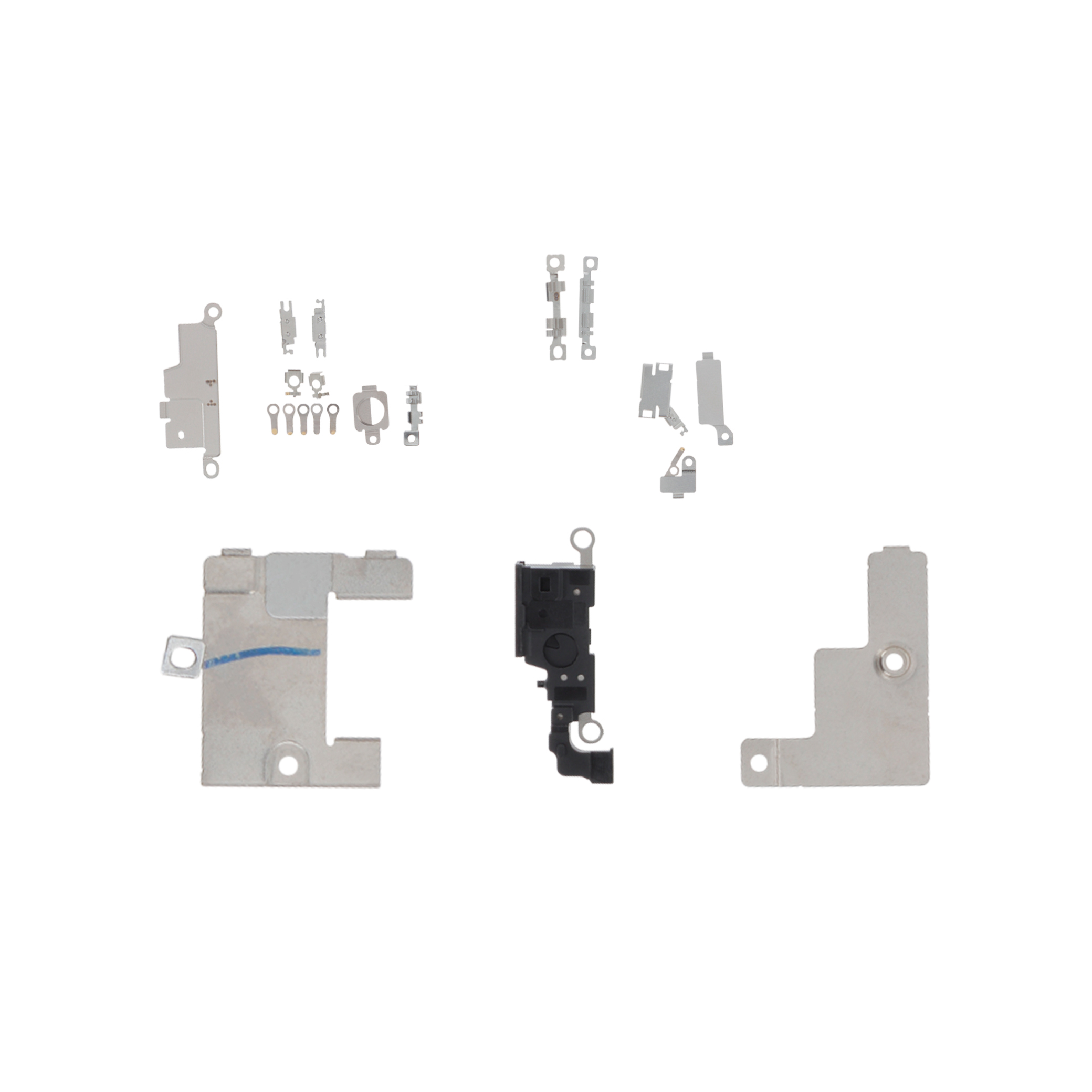 Set piese metalice compatibil iPhone 14 Plus