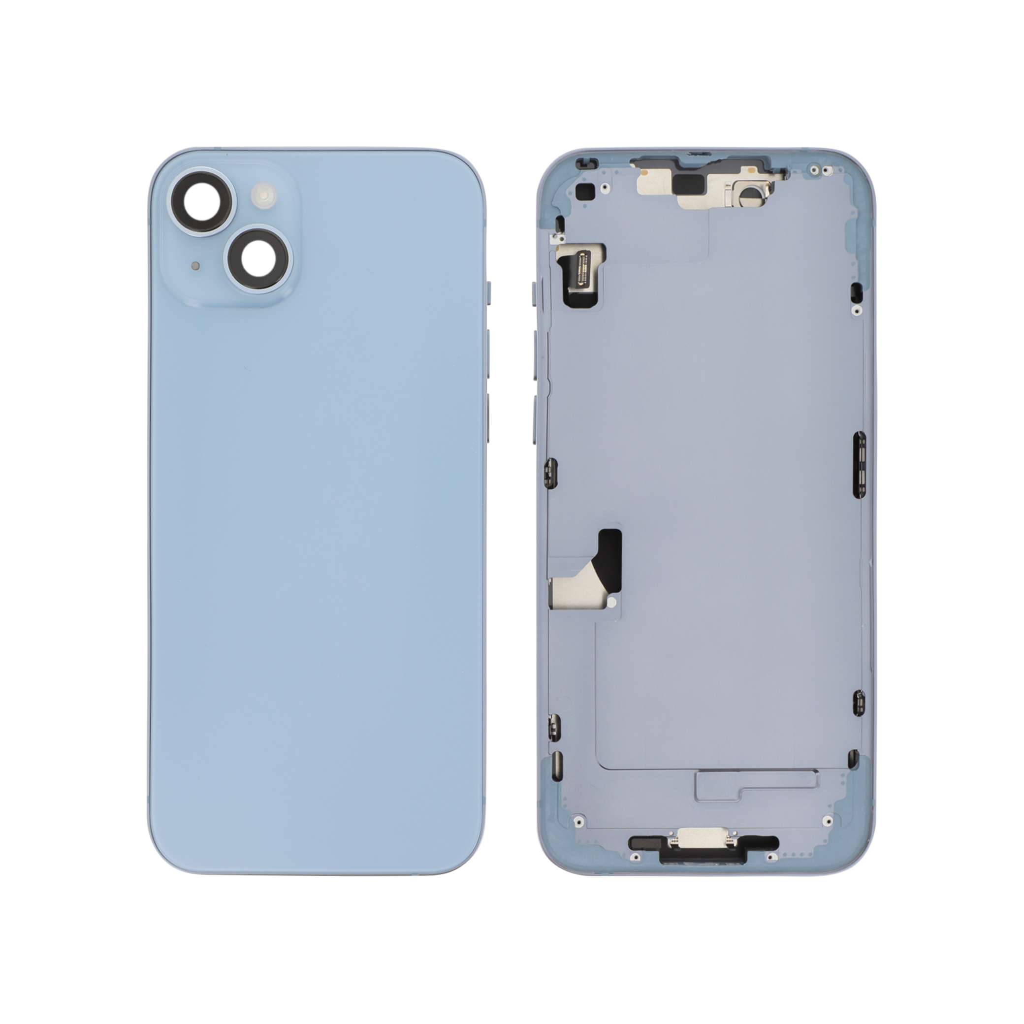 Midframe iPhone 14 Plus Albastru Compatibil