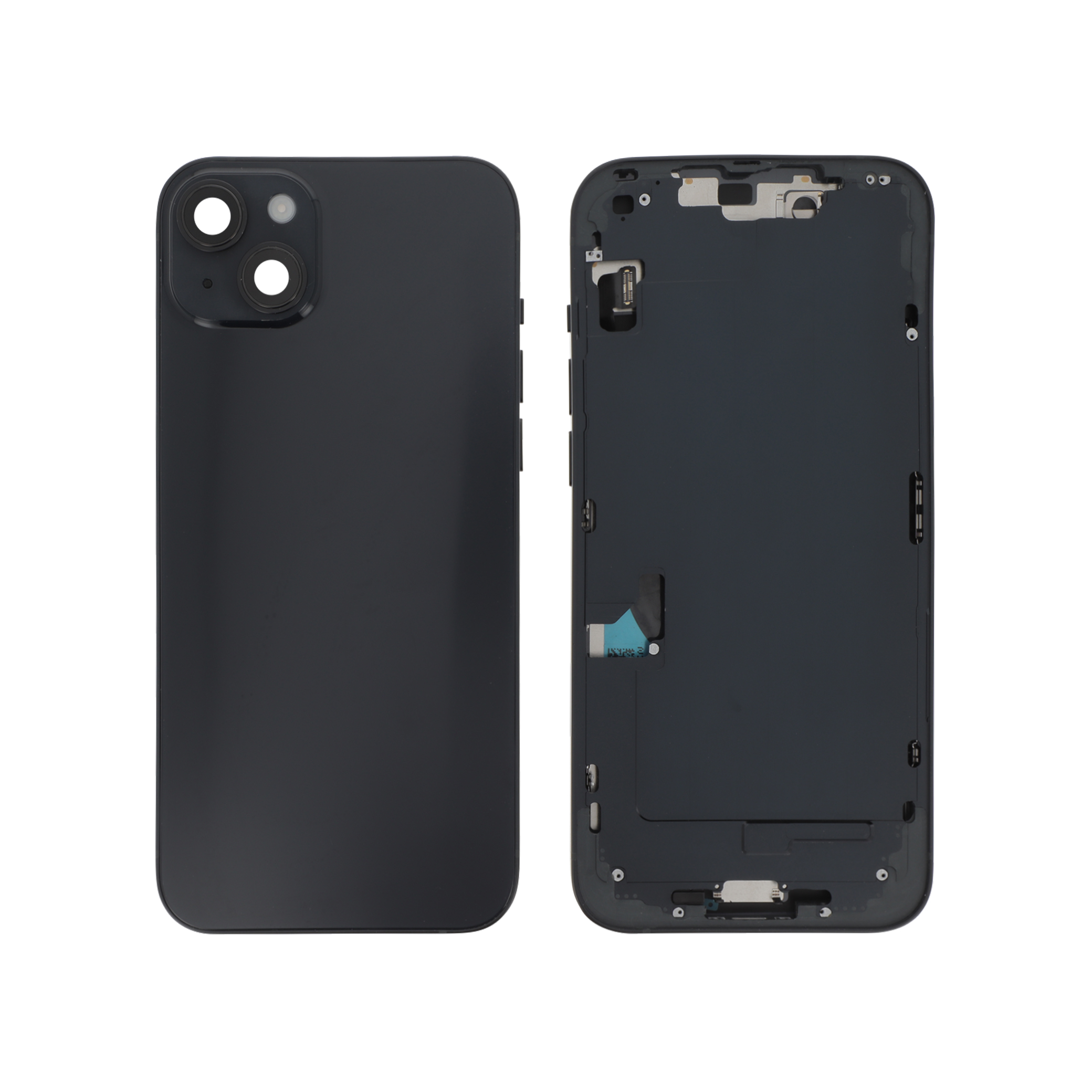 Midframe iPhone 14 Plus Midnight
