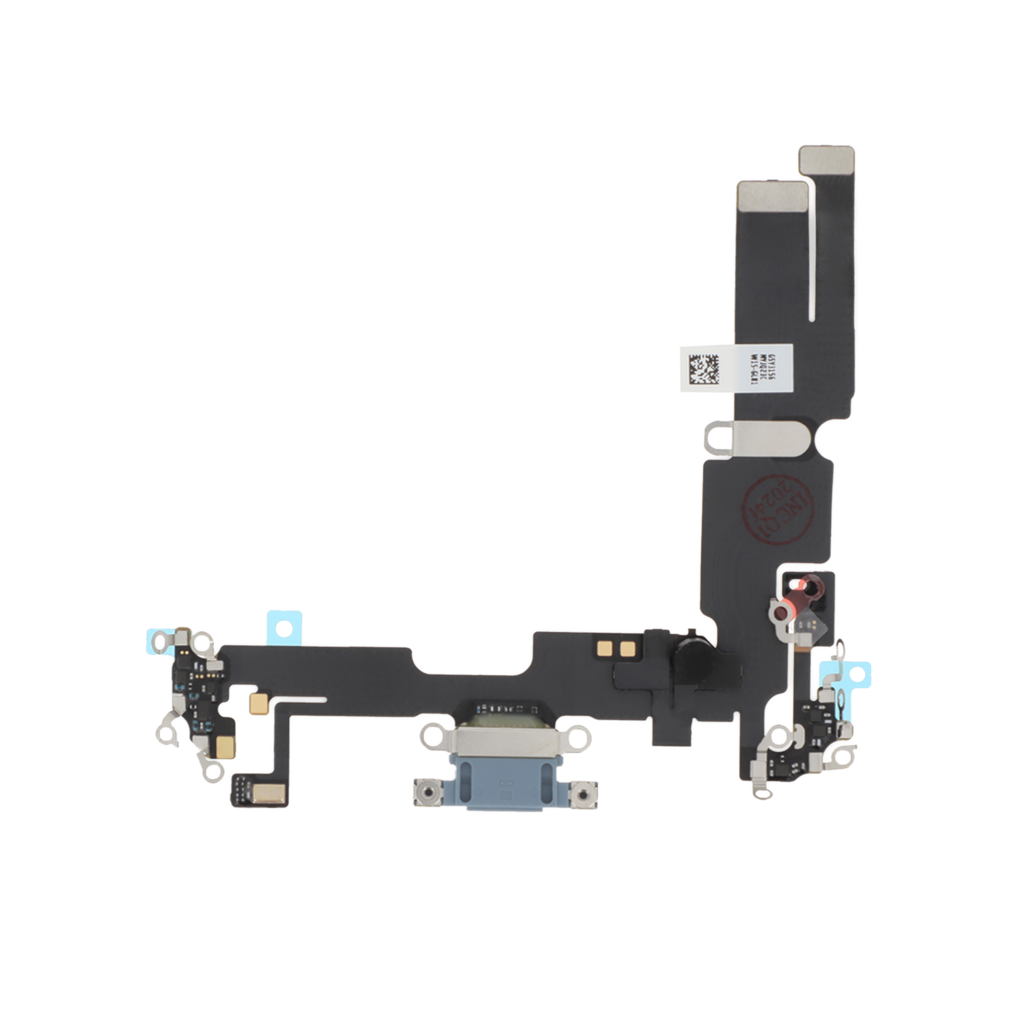 Charging Flex albastru iPhone 14 Plus Reconditionat
