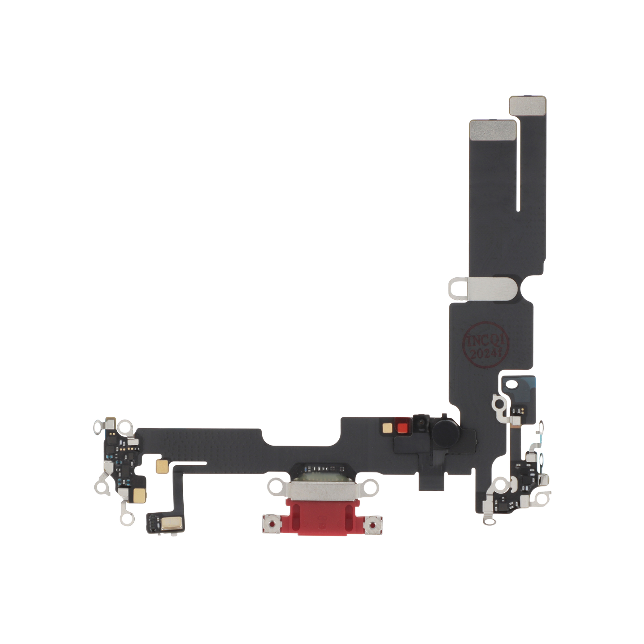 Charging Flex iPhone 14 Plus Red Reconditionat