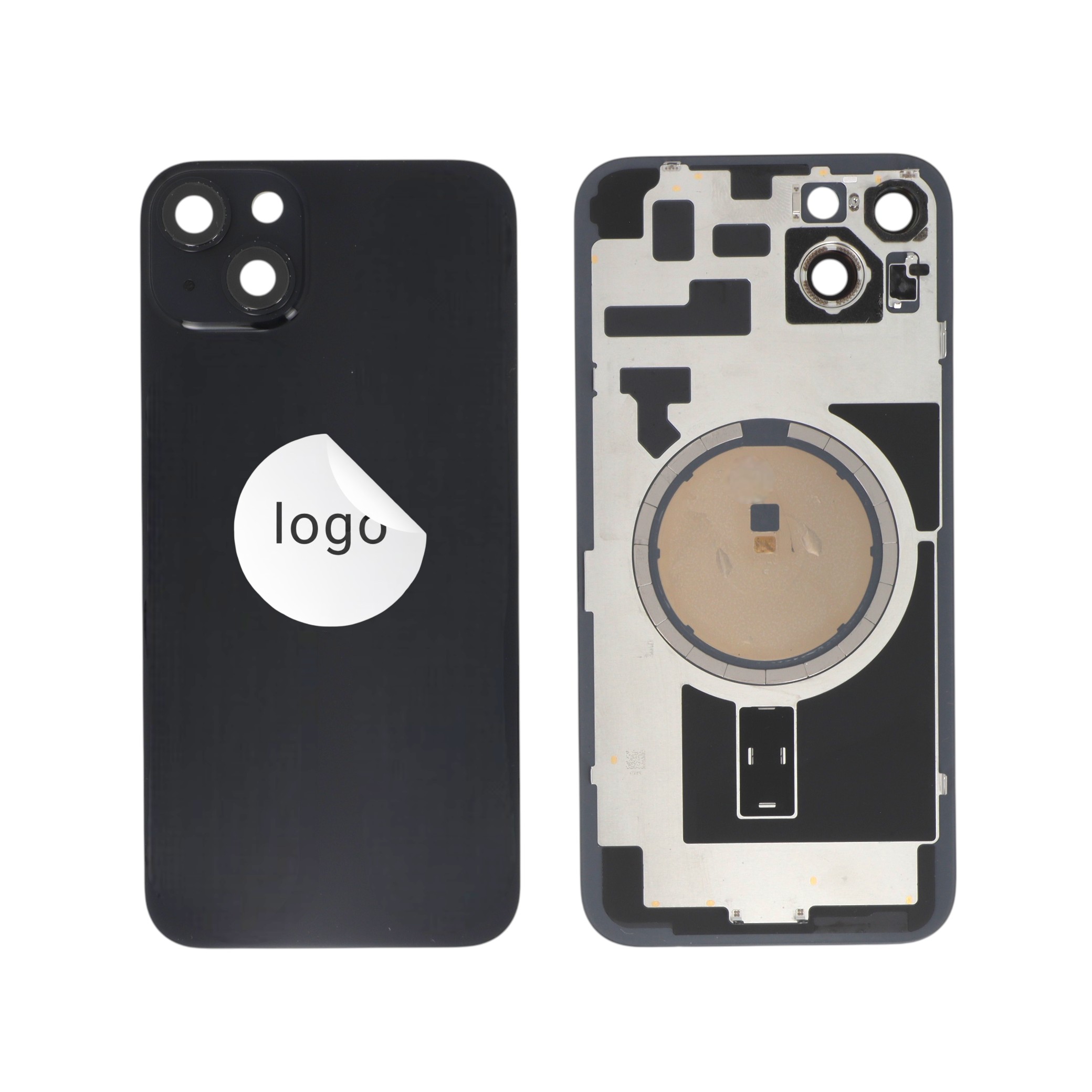 Capac spate Midnight iPhone 14 Plus OEM Pulled Grade C