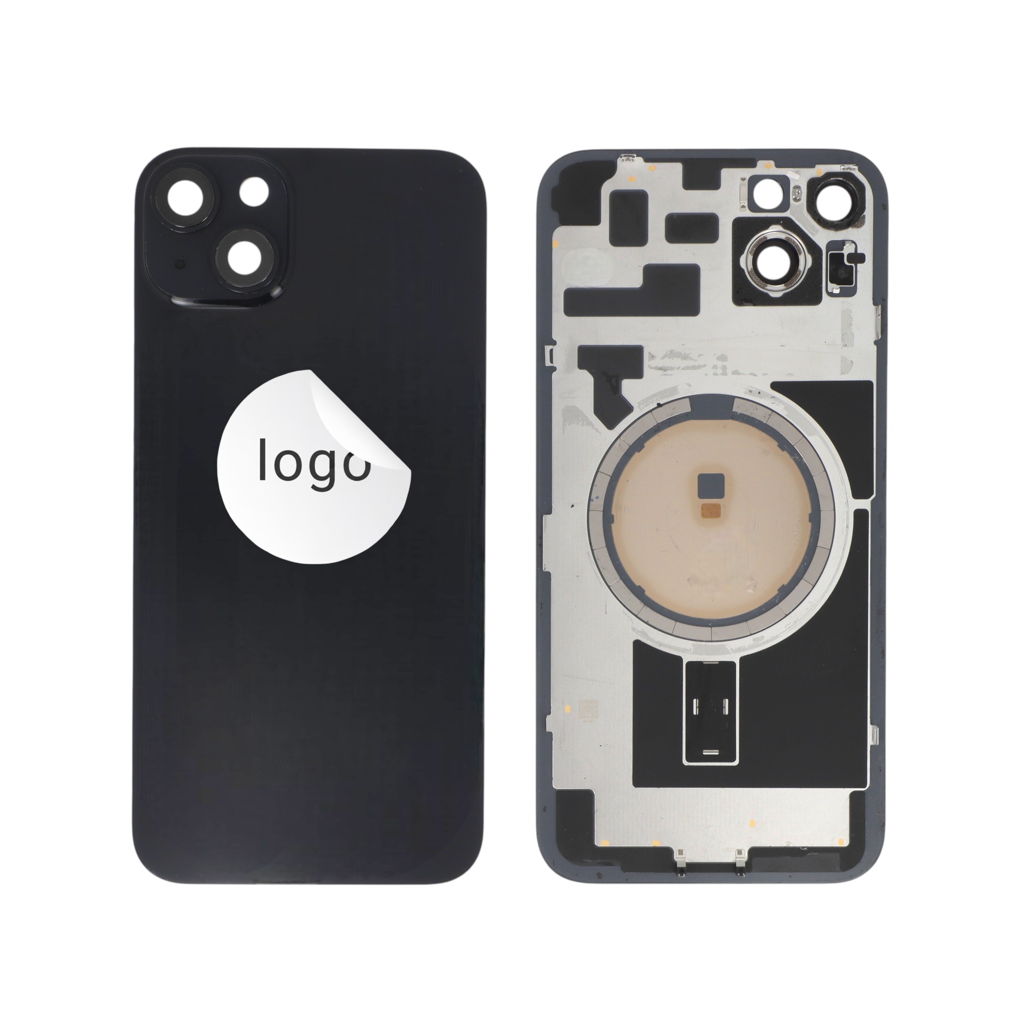 Capac spate Midnight iPhone 14 Plus OEM Pulled Grade B