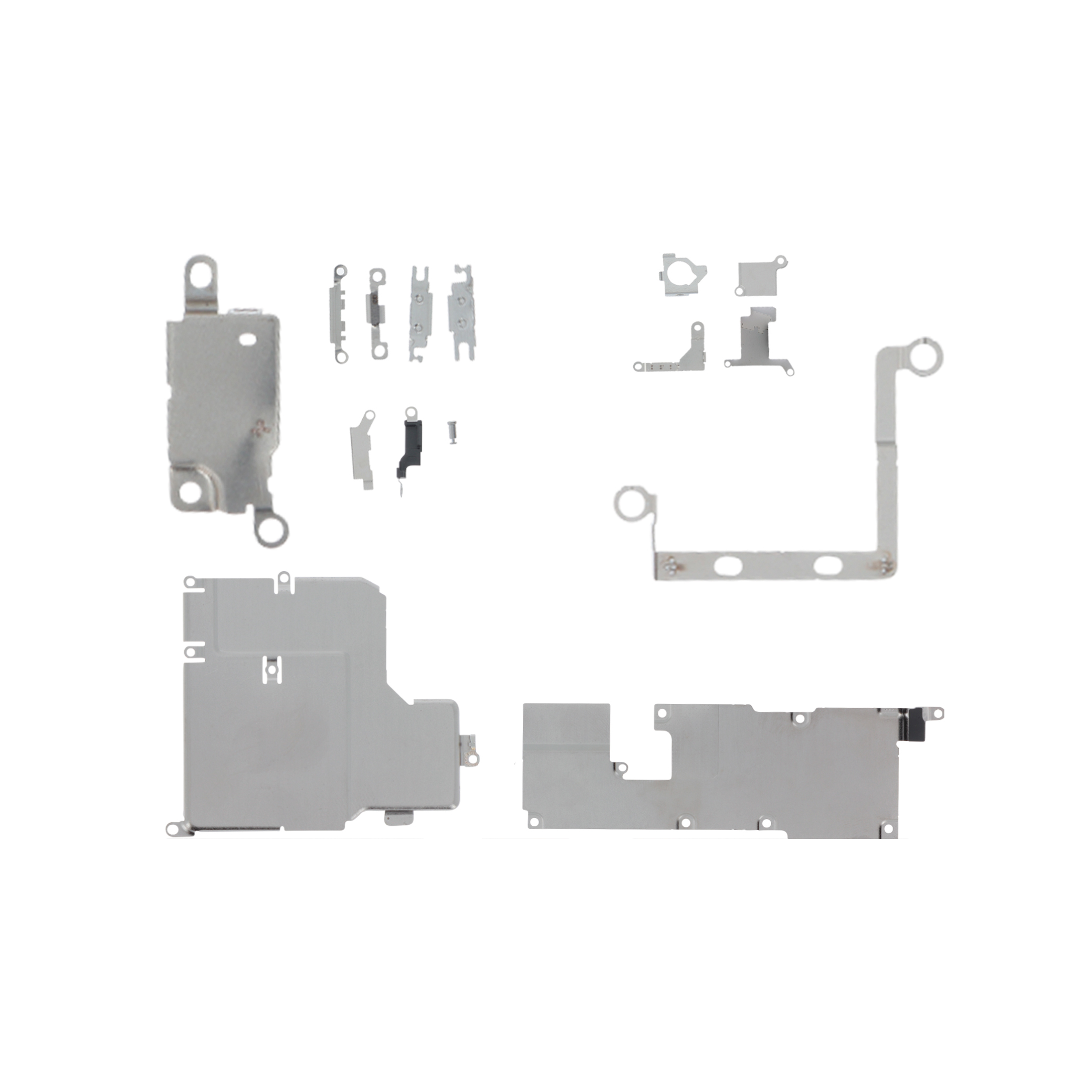 Set piese metalice compatibil iPhone 14 Pro