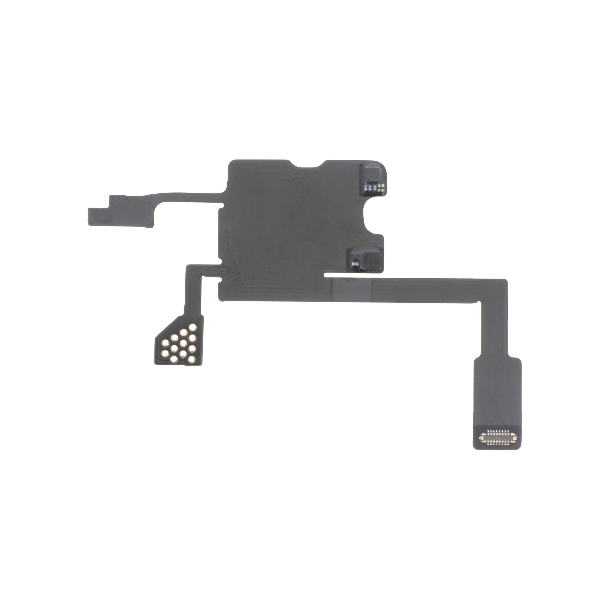 Flex Proximity Sensor + Earspeaker (difuzor) iPhone 14 Pro JC Programmable