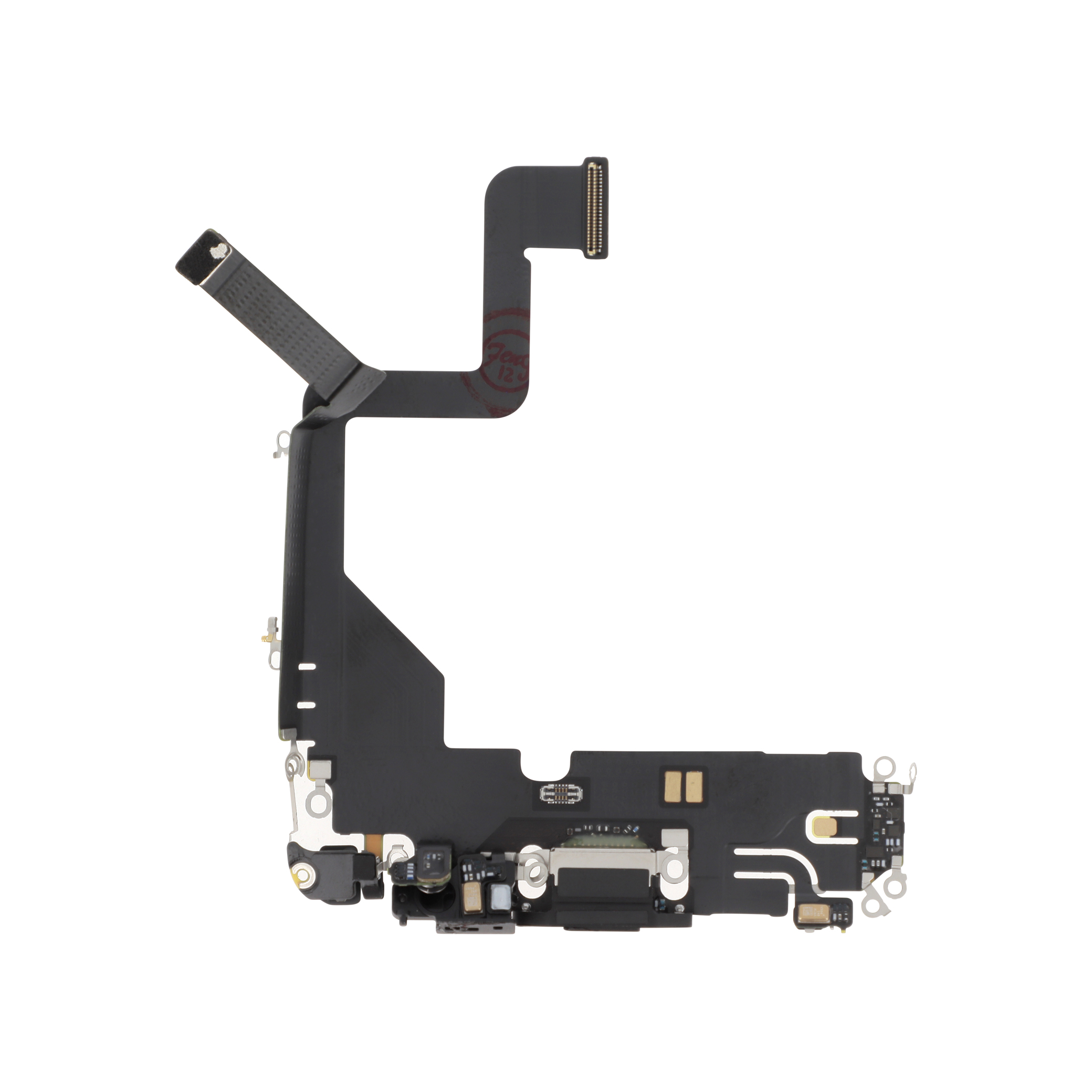 Charging Flex iPhone 14 Pro Black Reconditionat