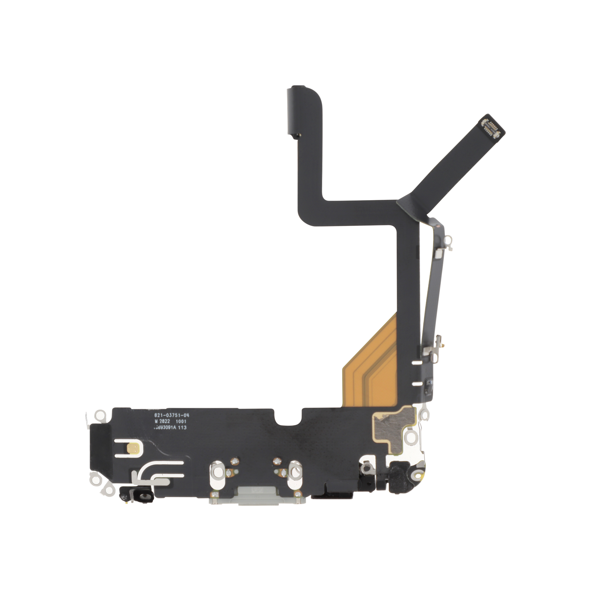 Charging Flex Silver iPhone 14 Pro Reconditionat