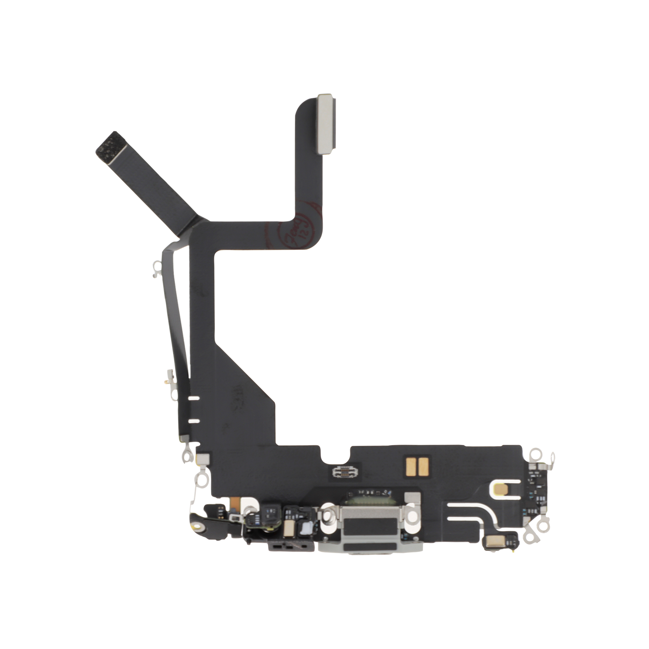 Charging Flex Silver iPhone 14 Pro Reconditionat