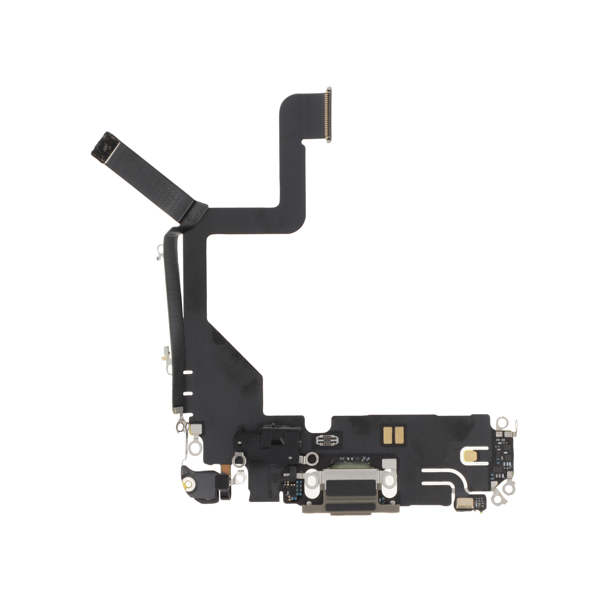 Charging Flex Gold iPhone 14 Pro Reconditionat