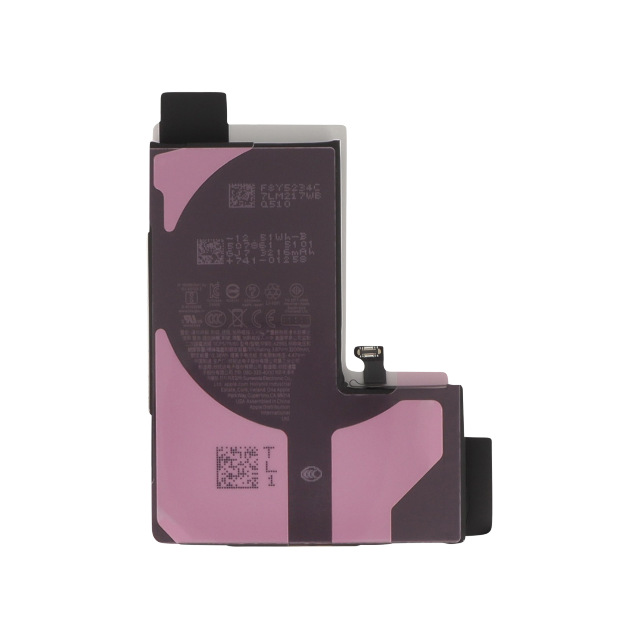 Baterie Apple iPhone 14 Pro Service Pack