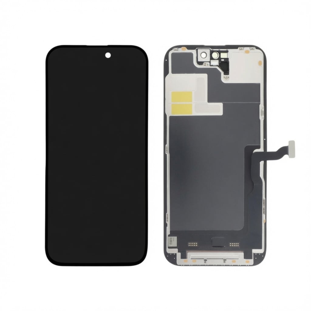 Display complet iPhone 14 Pro LTPS 120Hz Prime cu diagnoză