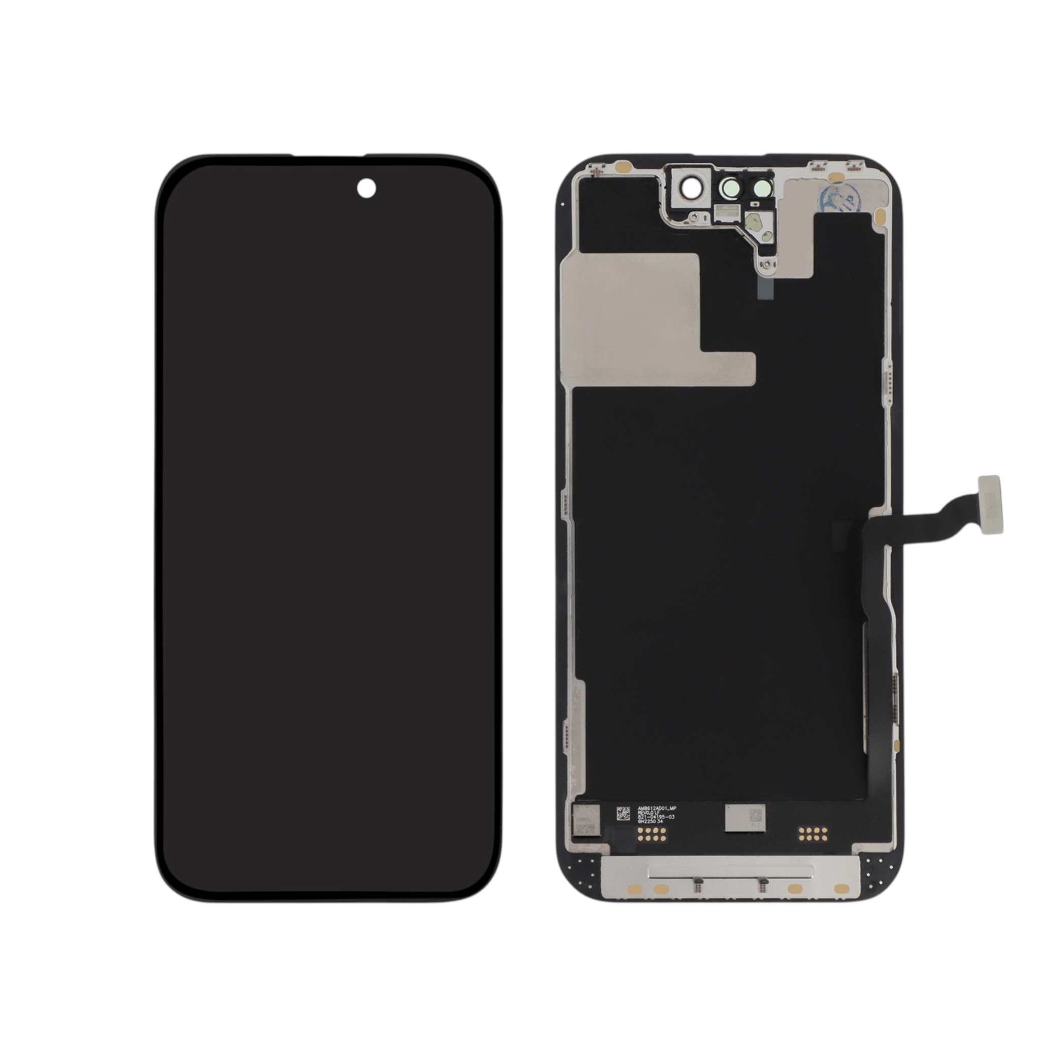 Display complet OLED Reconditionat iPhone 14 Pro