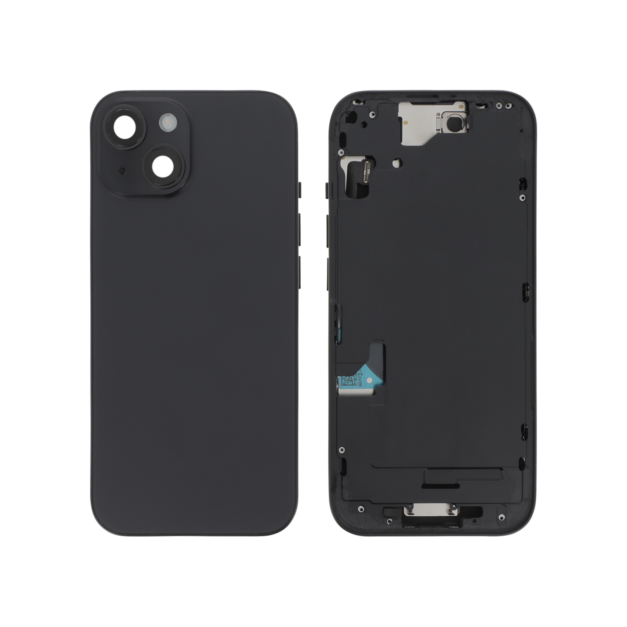 Midframe iPhone 15 Black Compatibil
