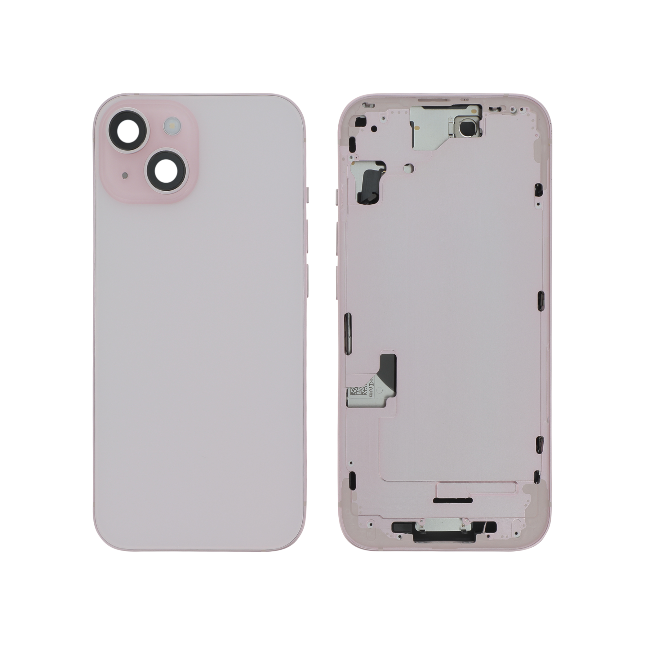 Midframe iPhone 15 Roz Compatibil