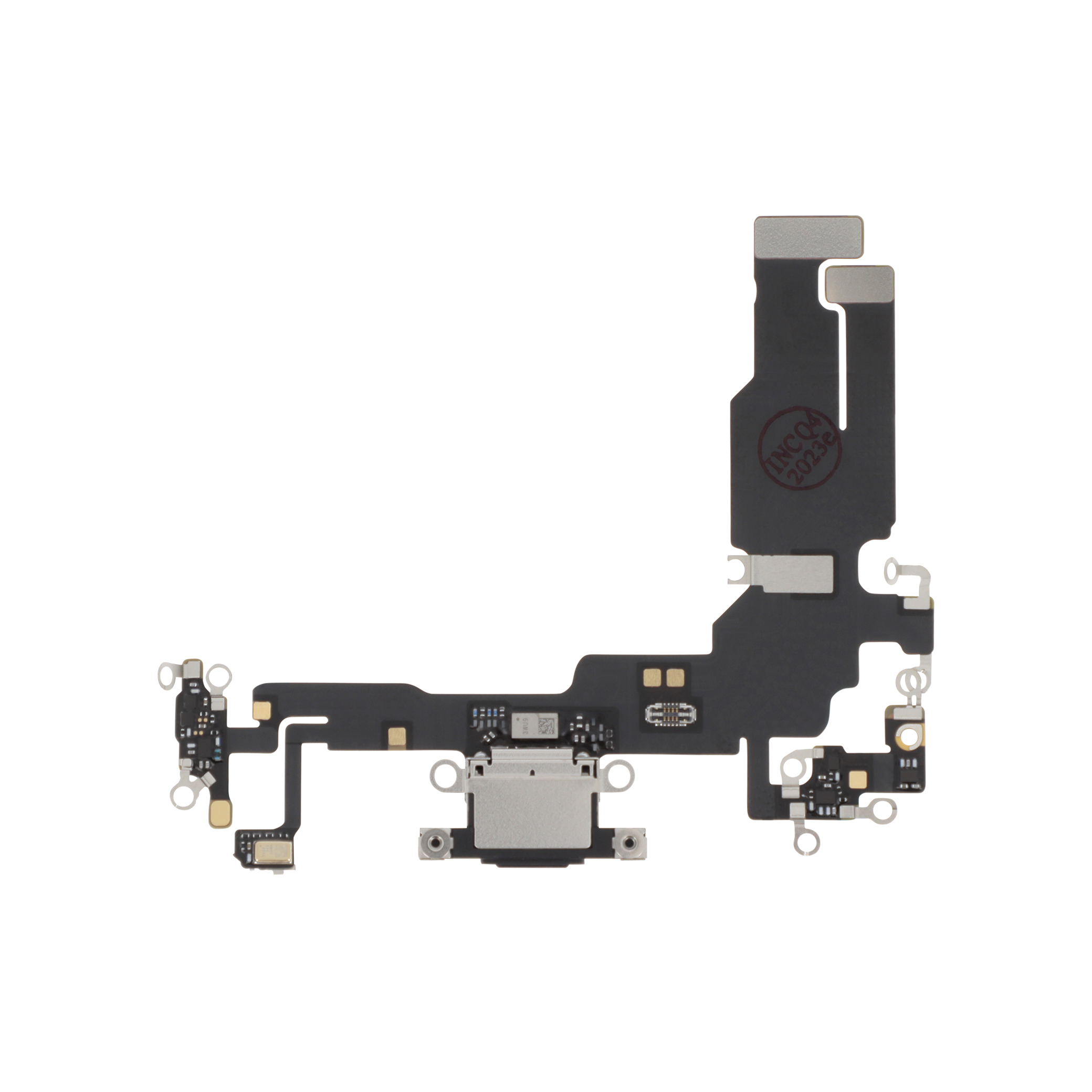 Charging Flex iPhone 15 Black Reconditionat