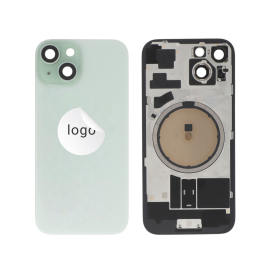 Capac spate Green iPhone 15 OEM Pulled Grade C