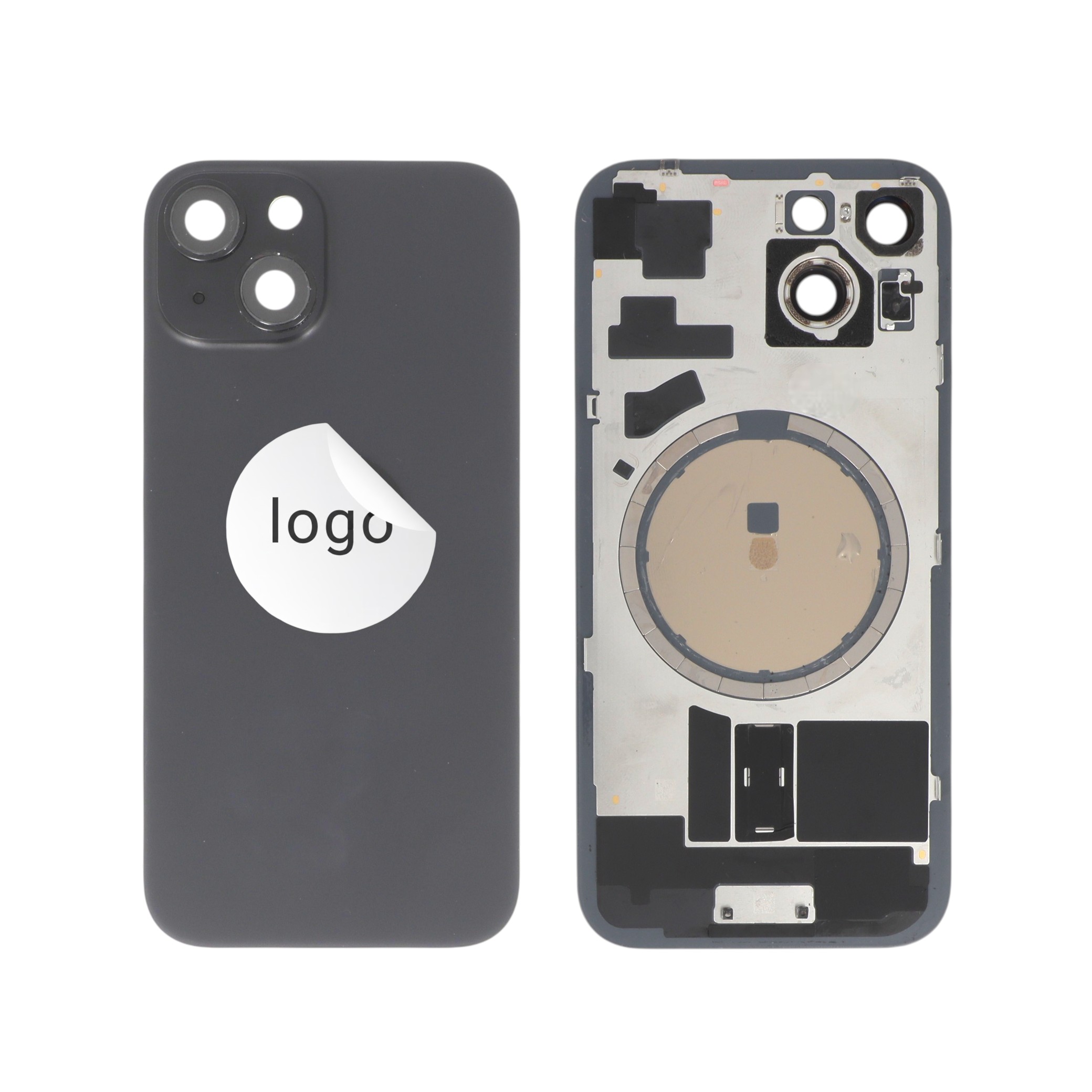 Capac spate Black iPhone 15 OEM Pulled Grade B