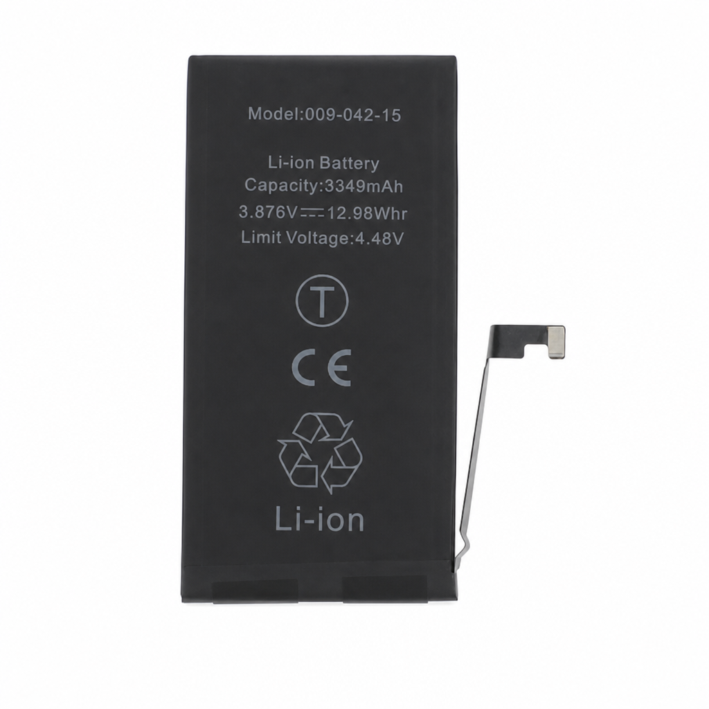 Acumulator iPhone 15 cu chip TI
