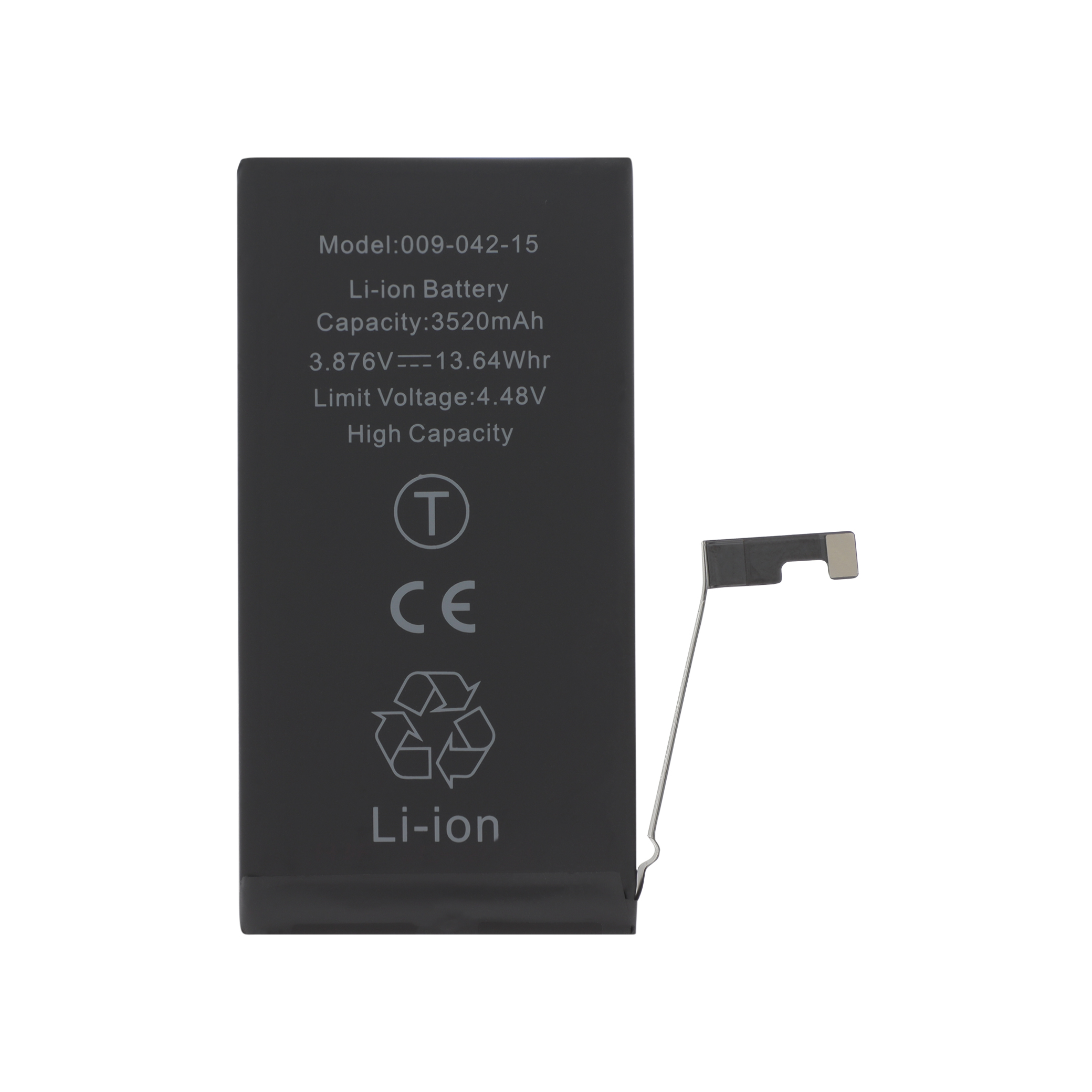 Baterie iPhone 15 High Capacity Ti