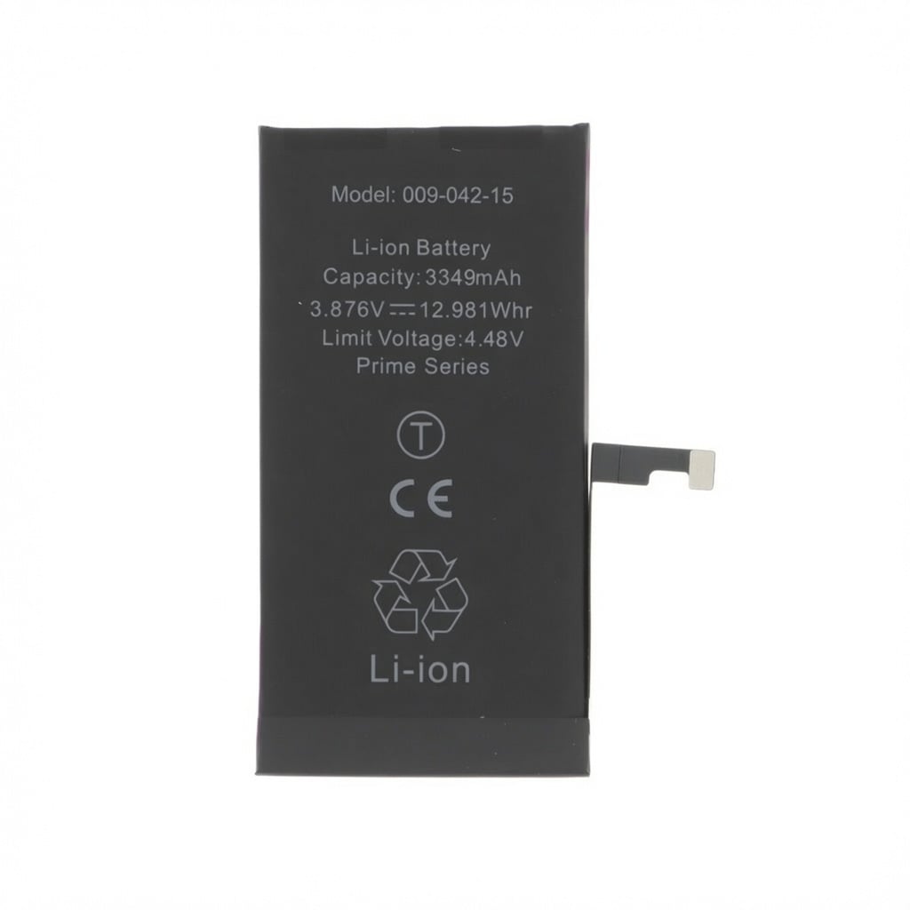 Acumulator iPhone 15 Prime Diagnostic-Ready Plug & Play cu diagnoză