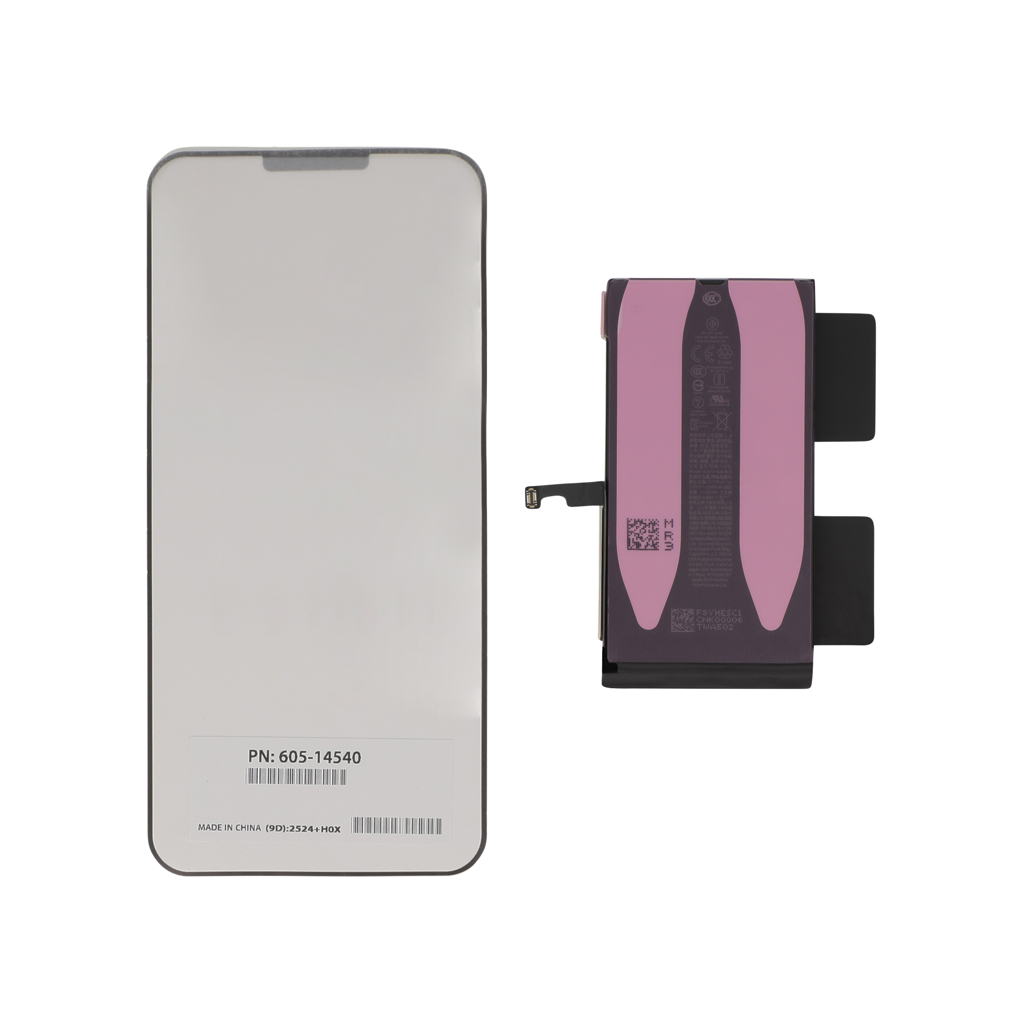 Baterie Apple iPhone 15 Service Pack