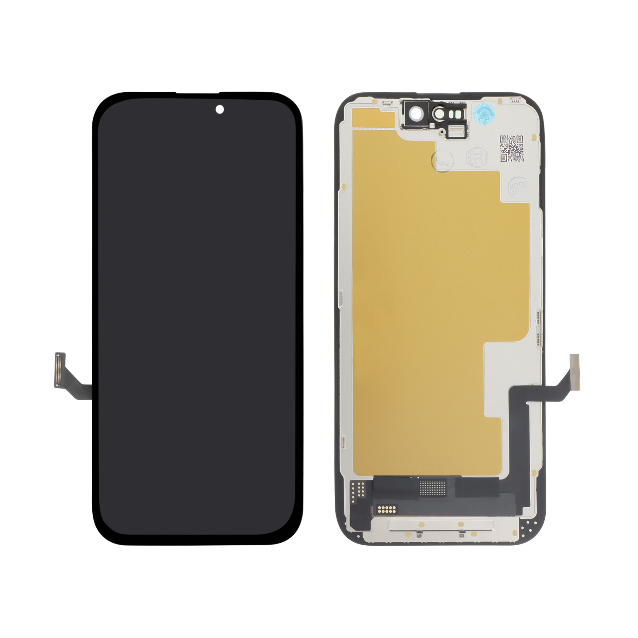 Display complet iPhone 15 Hard OLED