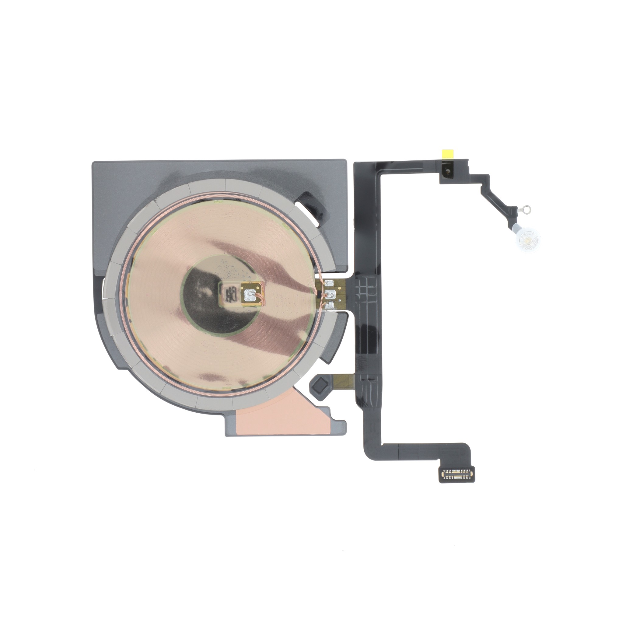 NFC Wireless Charging Flex cu Flash Flex iPhone 15 Plus