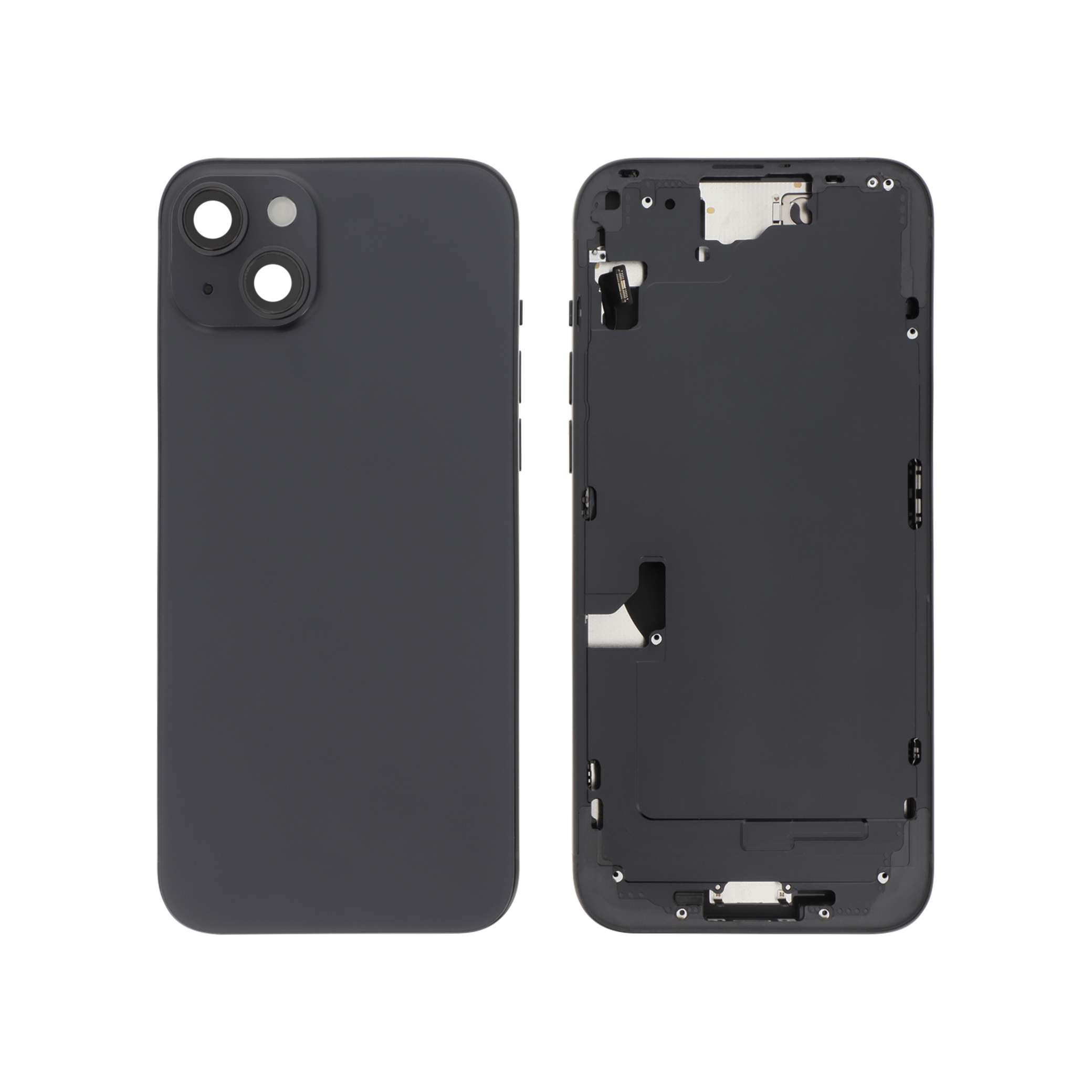Midframe iPhone 15 Plus Black
