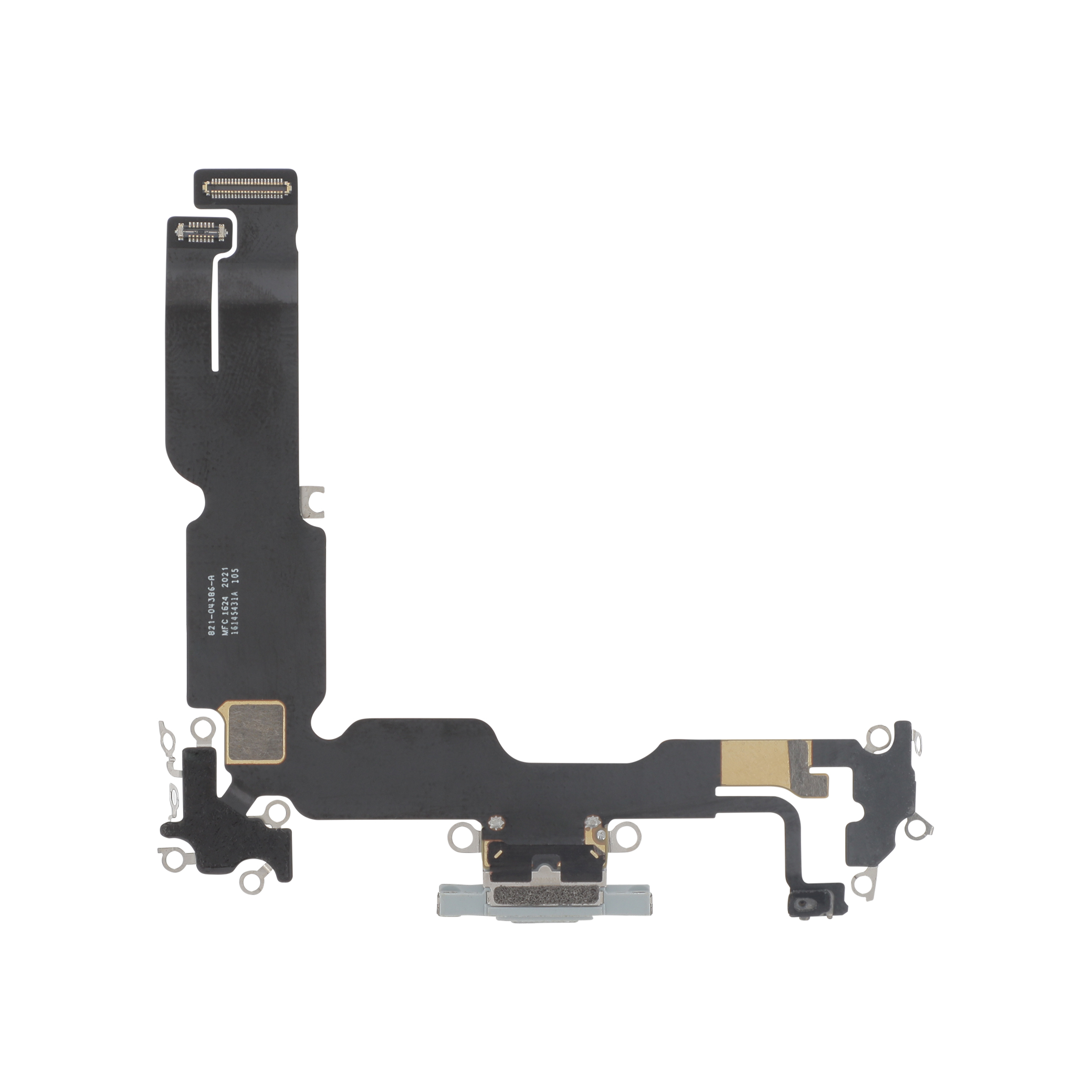 Charging Flex iPhone 15 Plus Blue Reconditionat