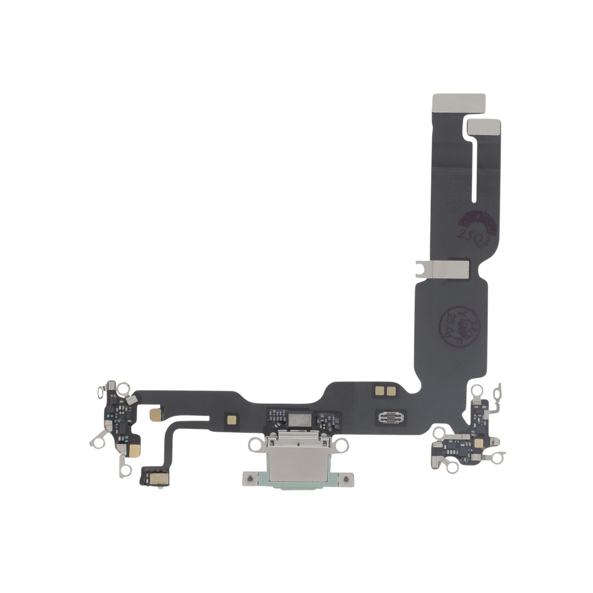 Charging Flex iPhone 15 Plus Verde Reconditionat