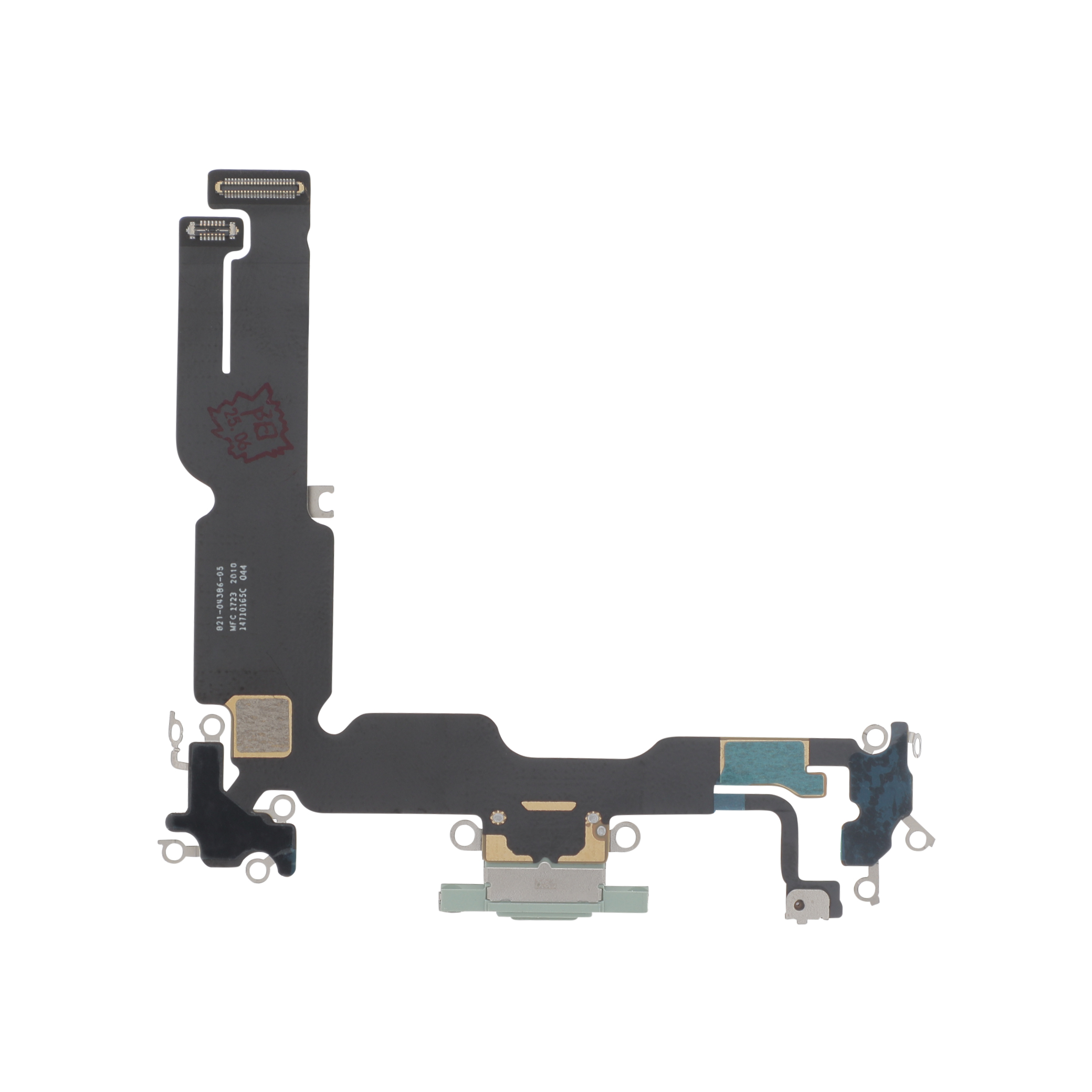 Charging Flex iPhone 15 Plus Verde Reconditionat