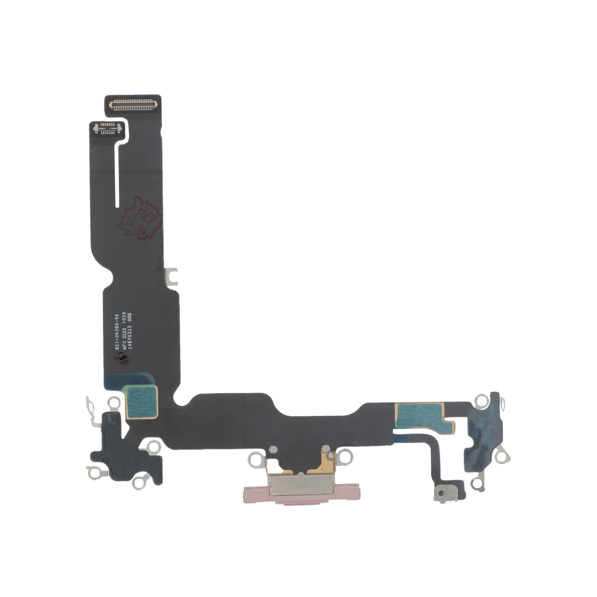 Charging Flex iPhone 15 Plus Roz Reconditionat