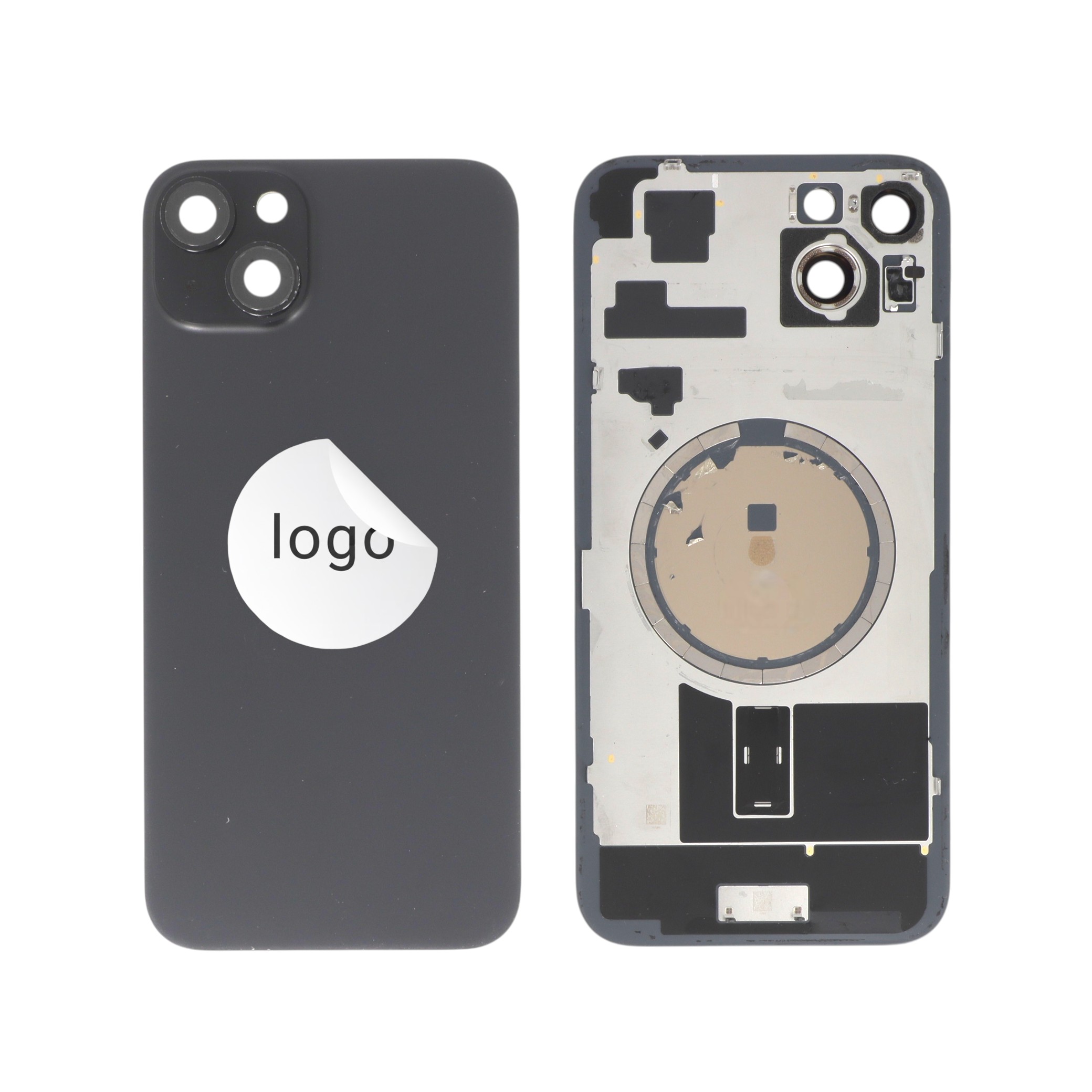 Capac spate Black iPhone 15 Plus OEM Pulled Grade C