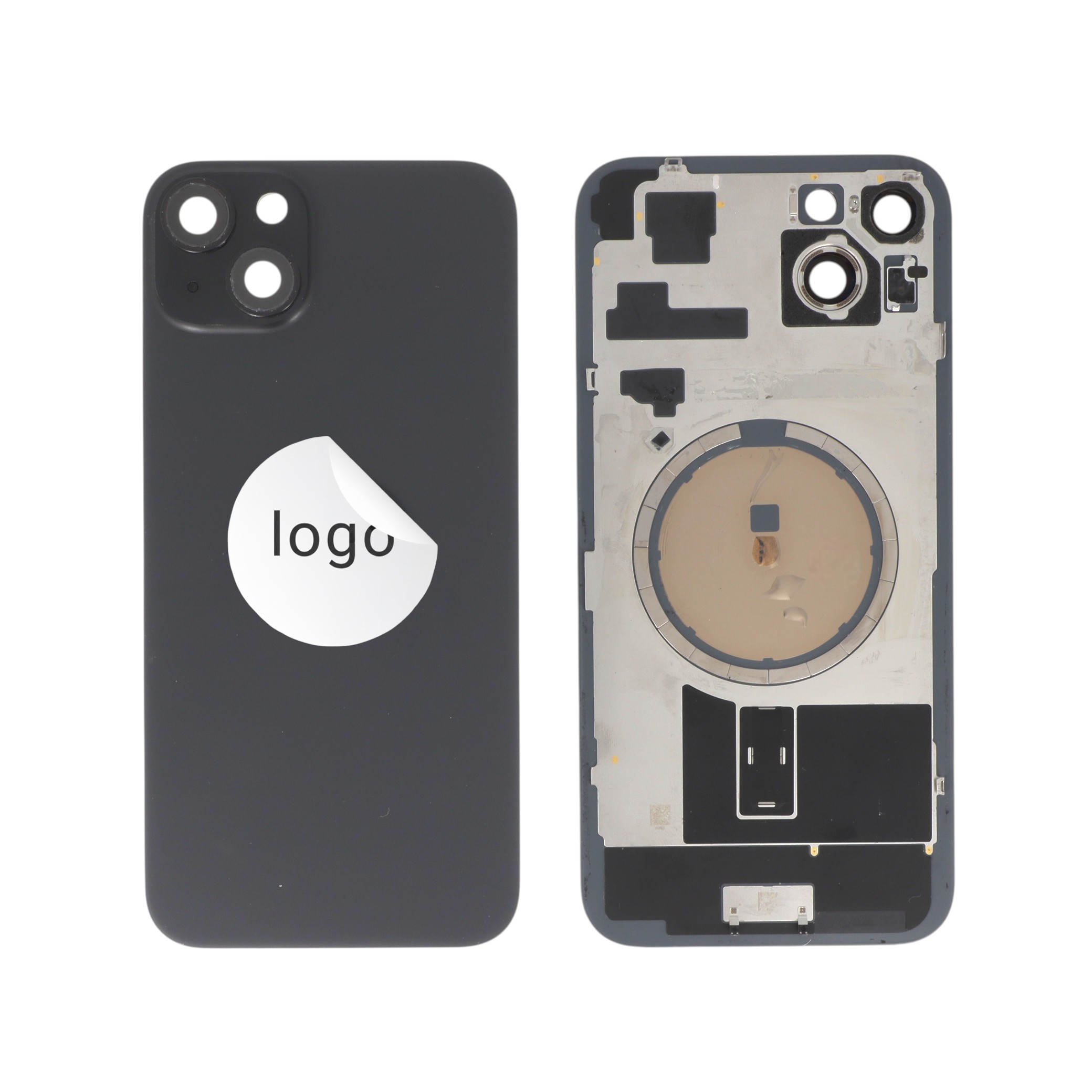 Capac spate Black iPhone 15 Plus Pulled Grade B